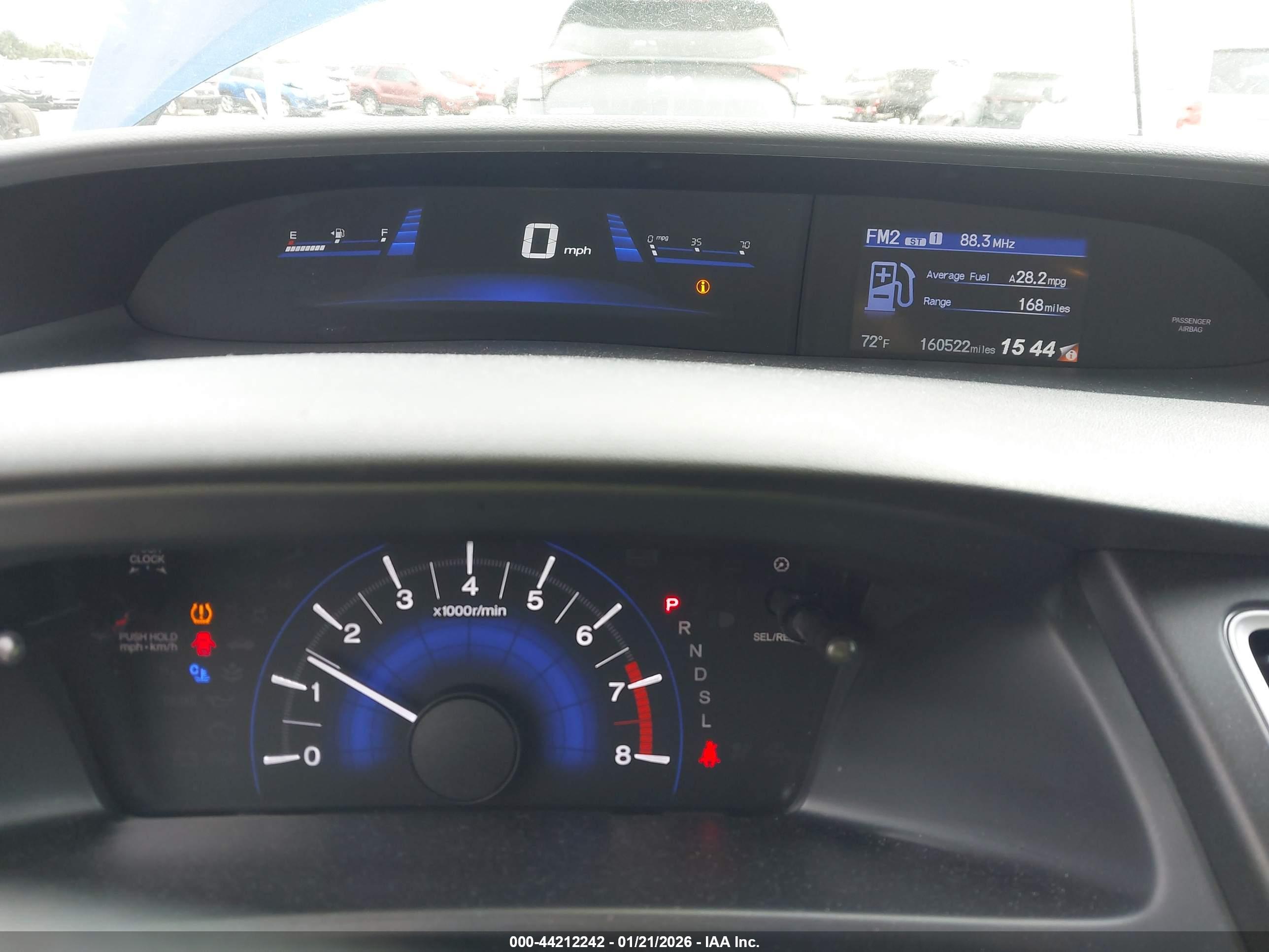 HONDA CIVIC image 7