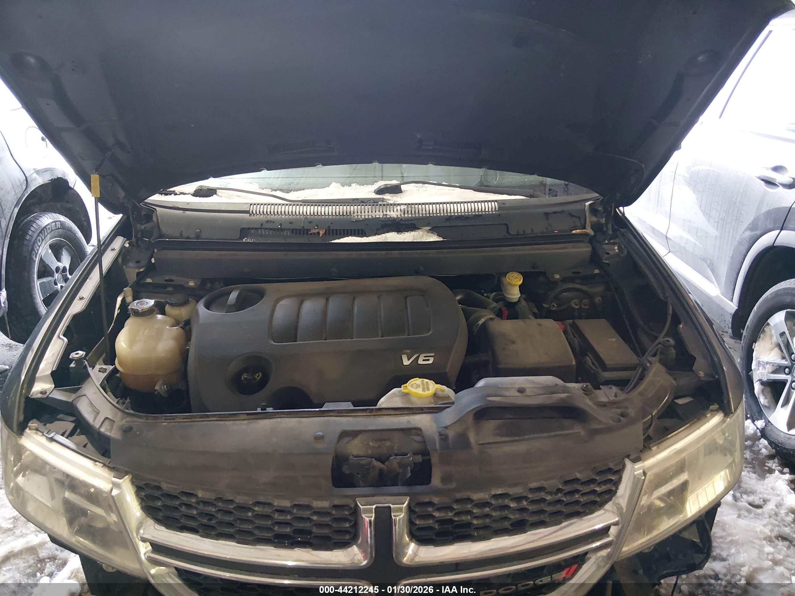 DODGE JOURNEY image 10