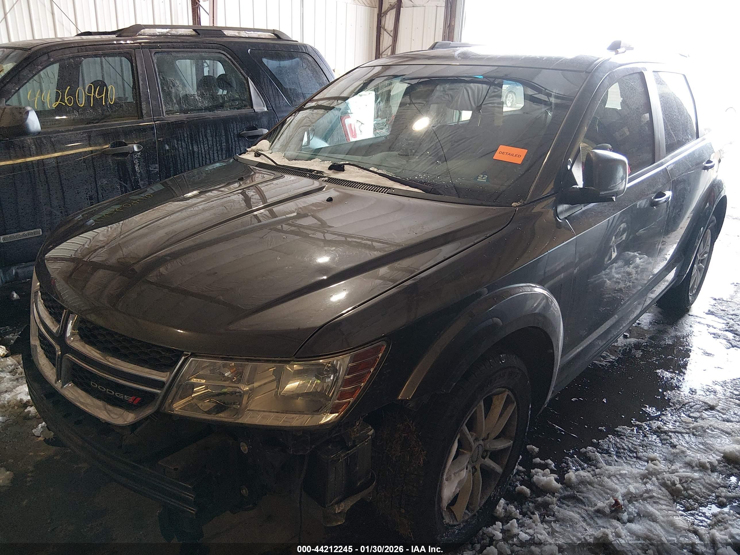 DODGE JOURNEY image 2