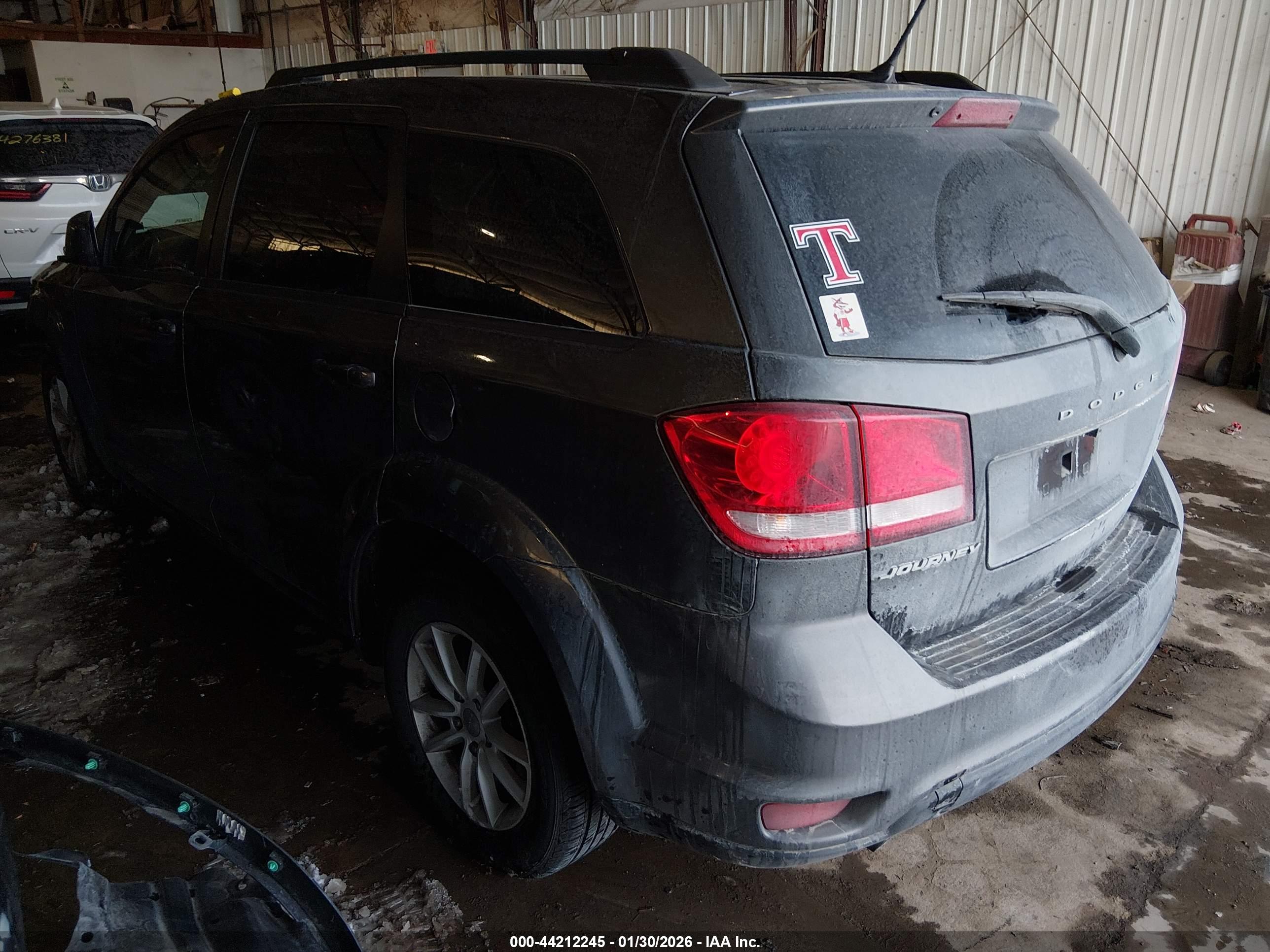 DODGE JOURNEY image 3