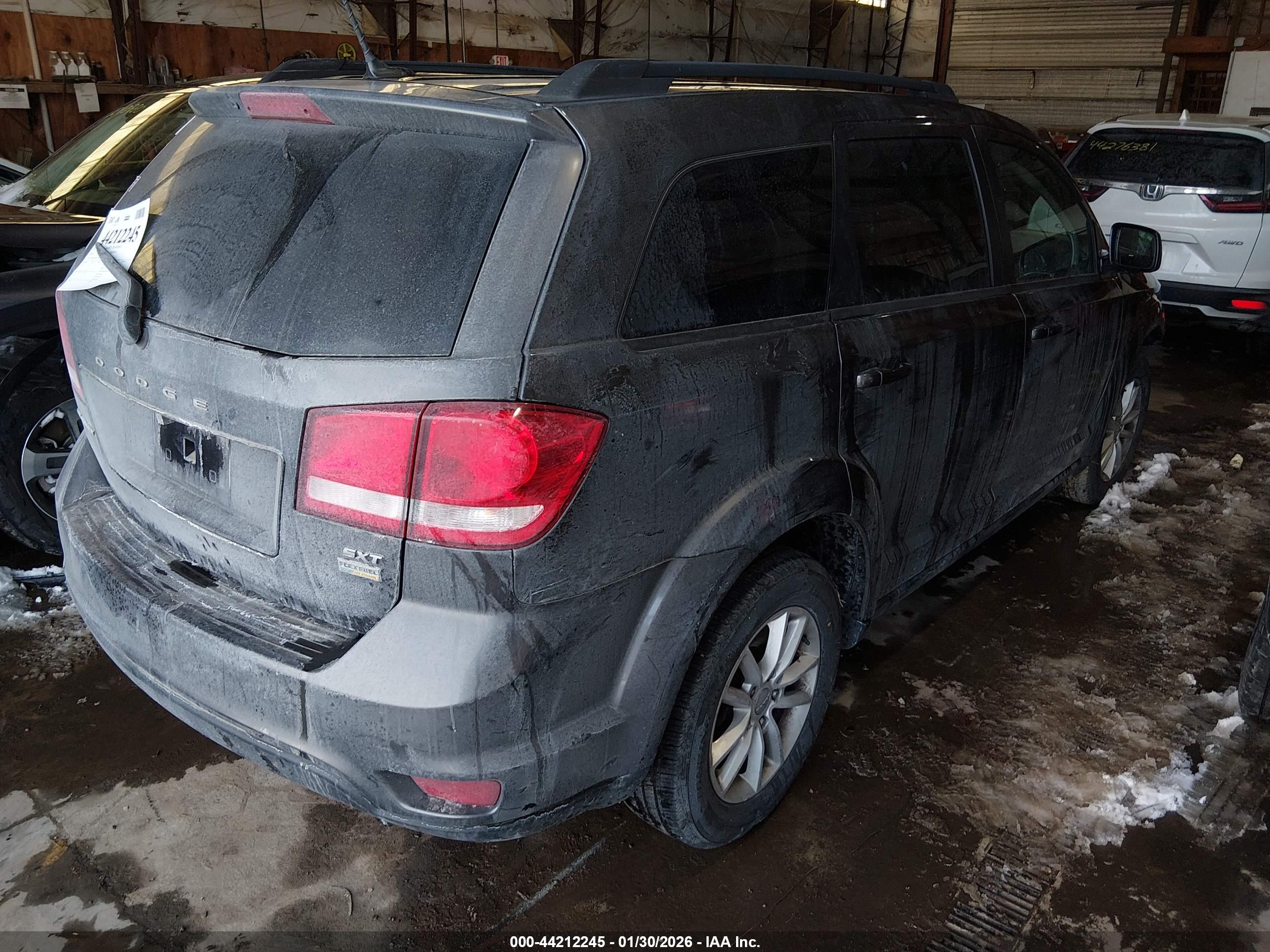 DODGE JOURNEY image 4