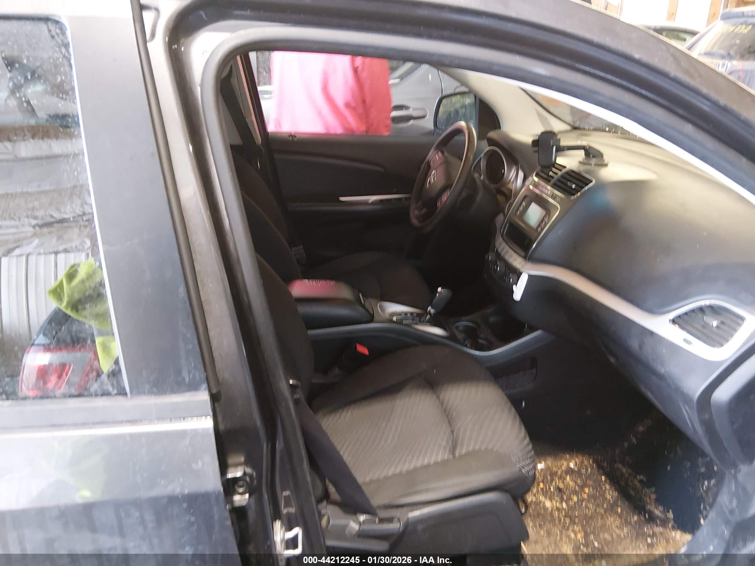 DODGE JOURNEY image 5