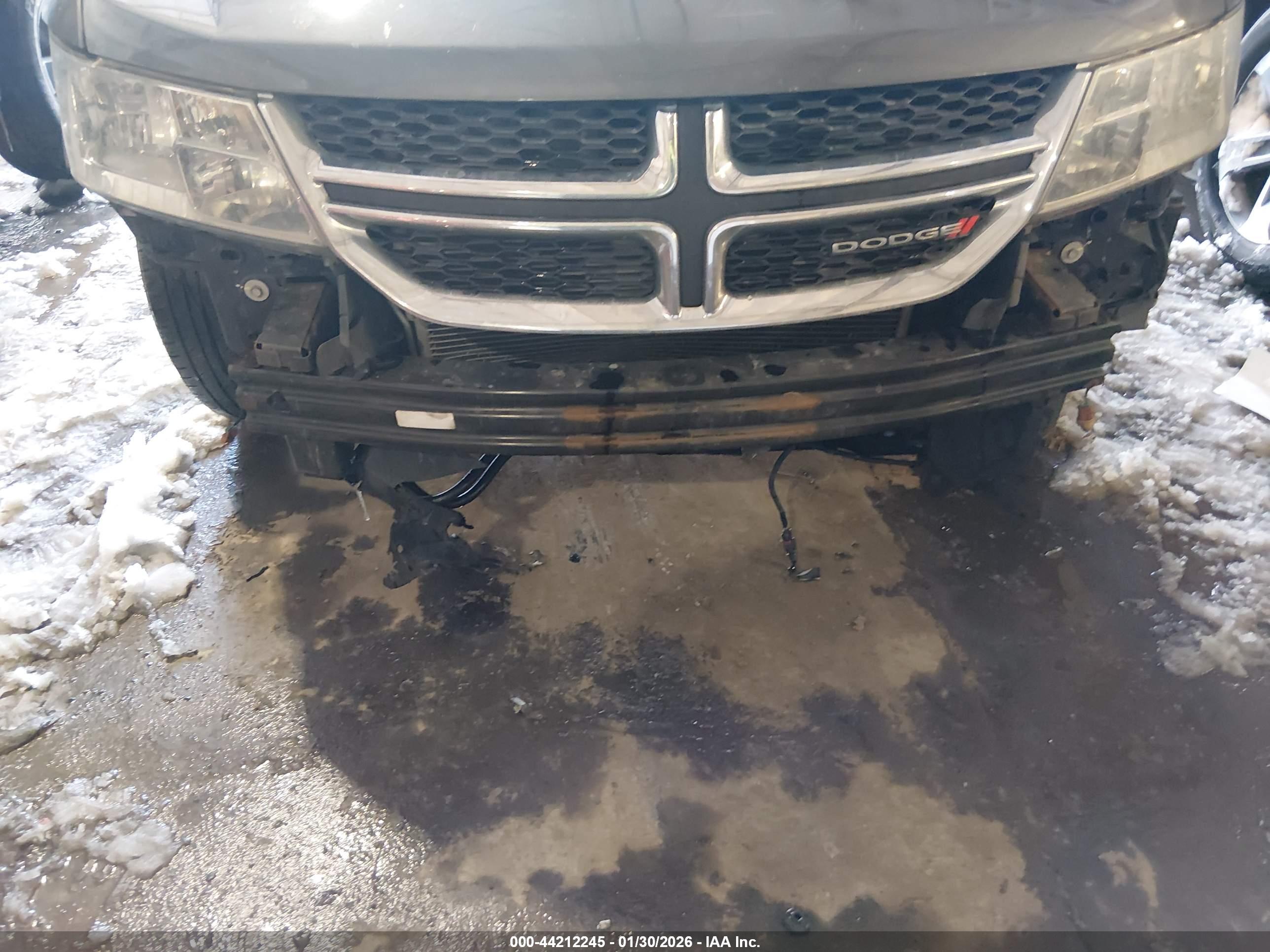 DODGE JOURNEY image 6