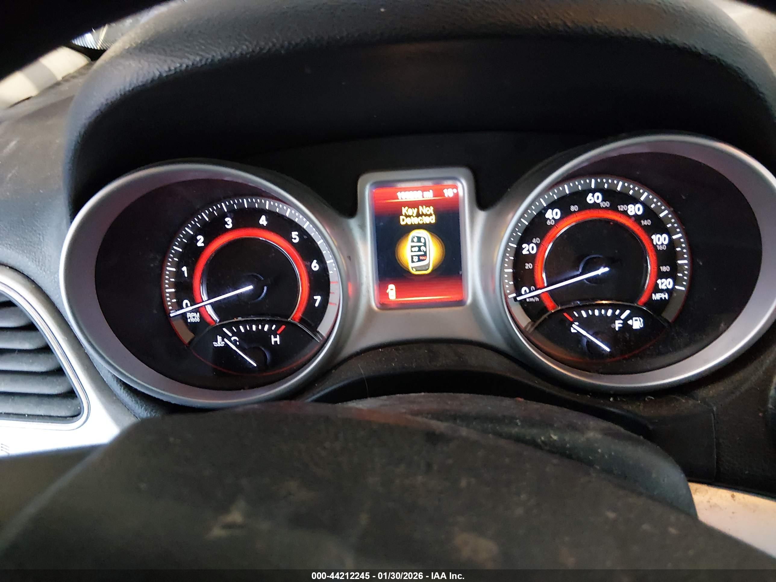 DODGE JOURNEY image 7