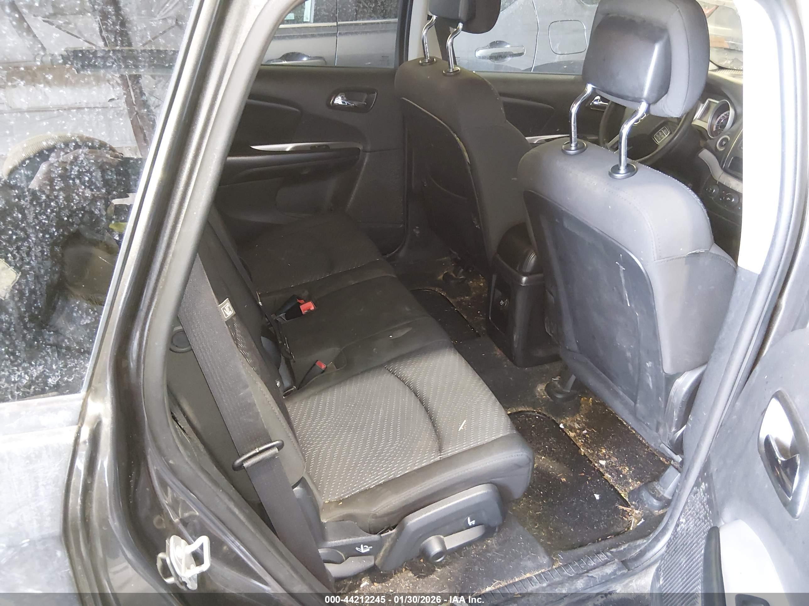 DODGE JOURNEY image 8