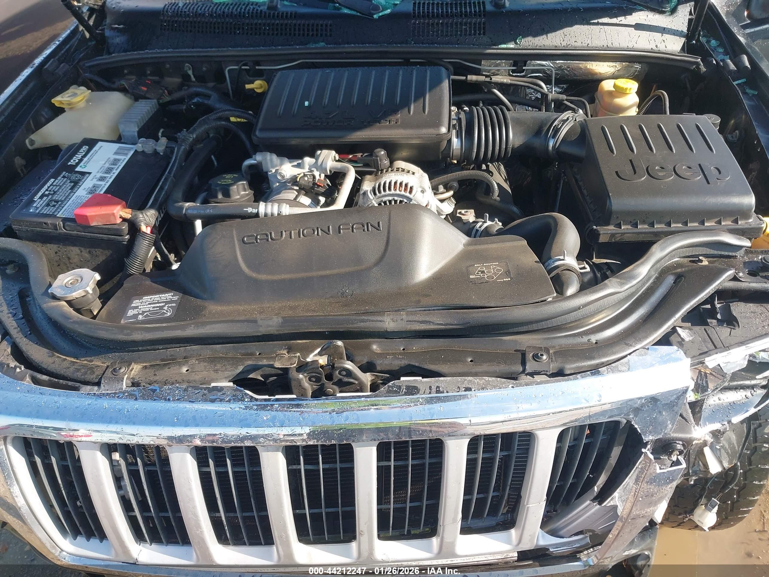 JEEP GRAND image 10