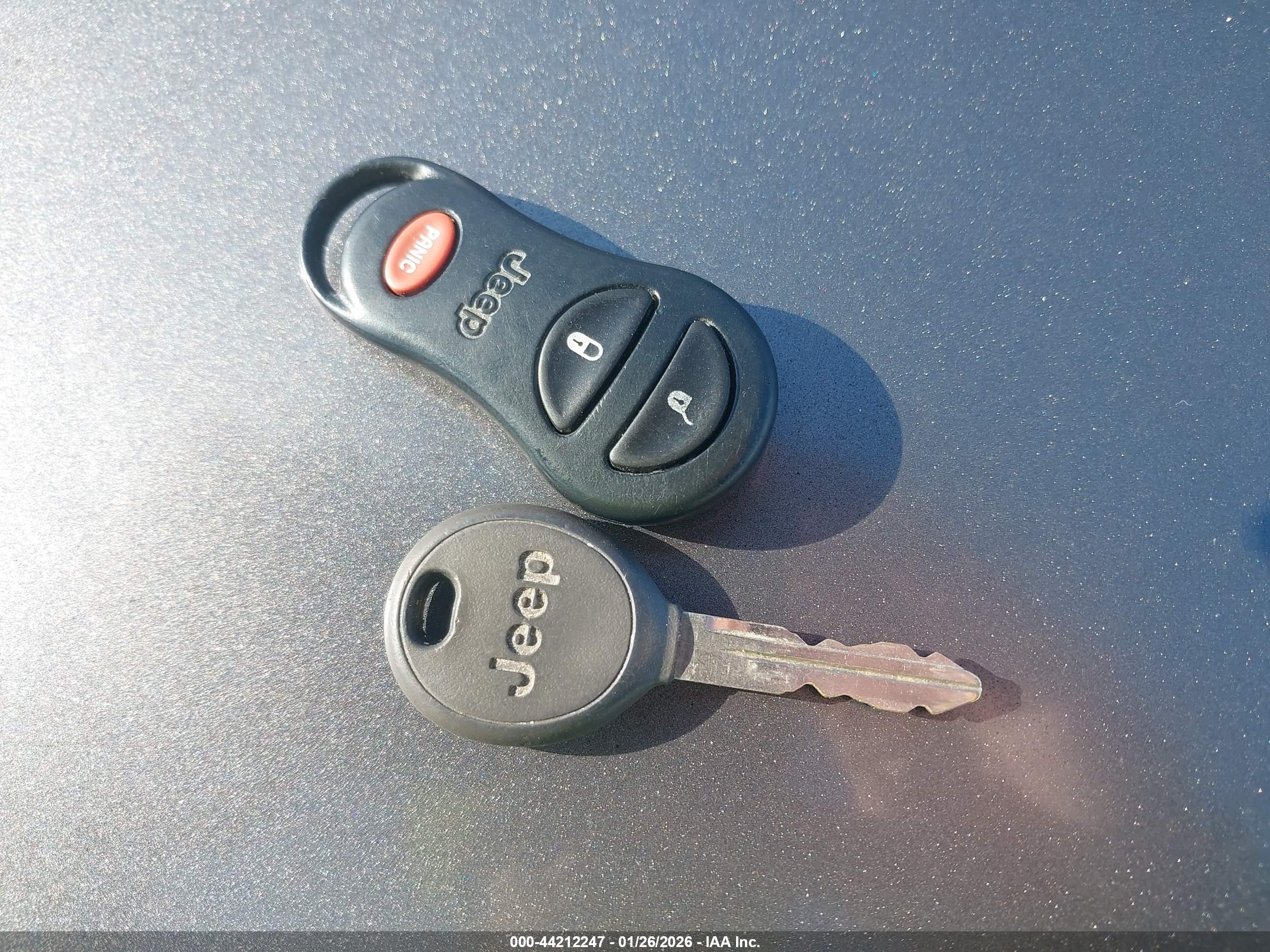 JEEP GRAND image 11