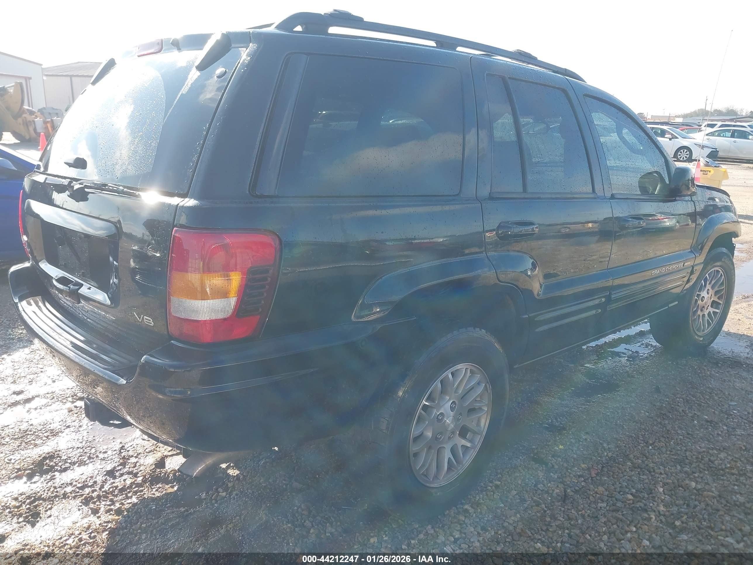 JEEP GRAND image 4