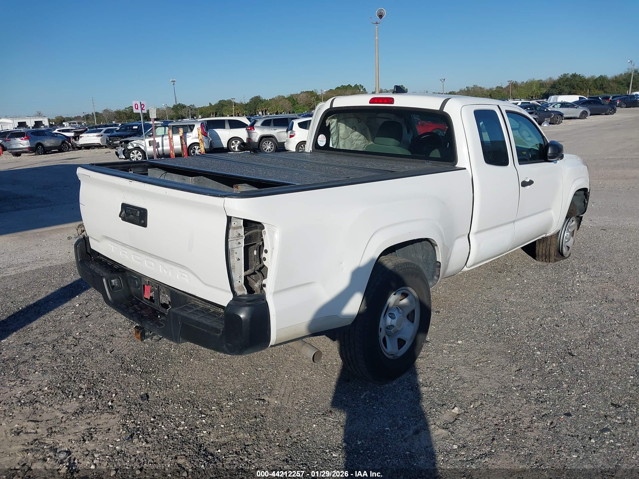 TOYOTA TACOMA image 4