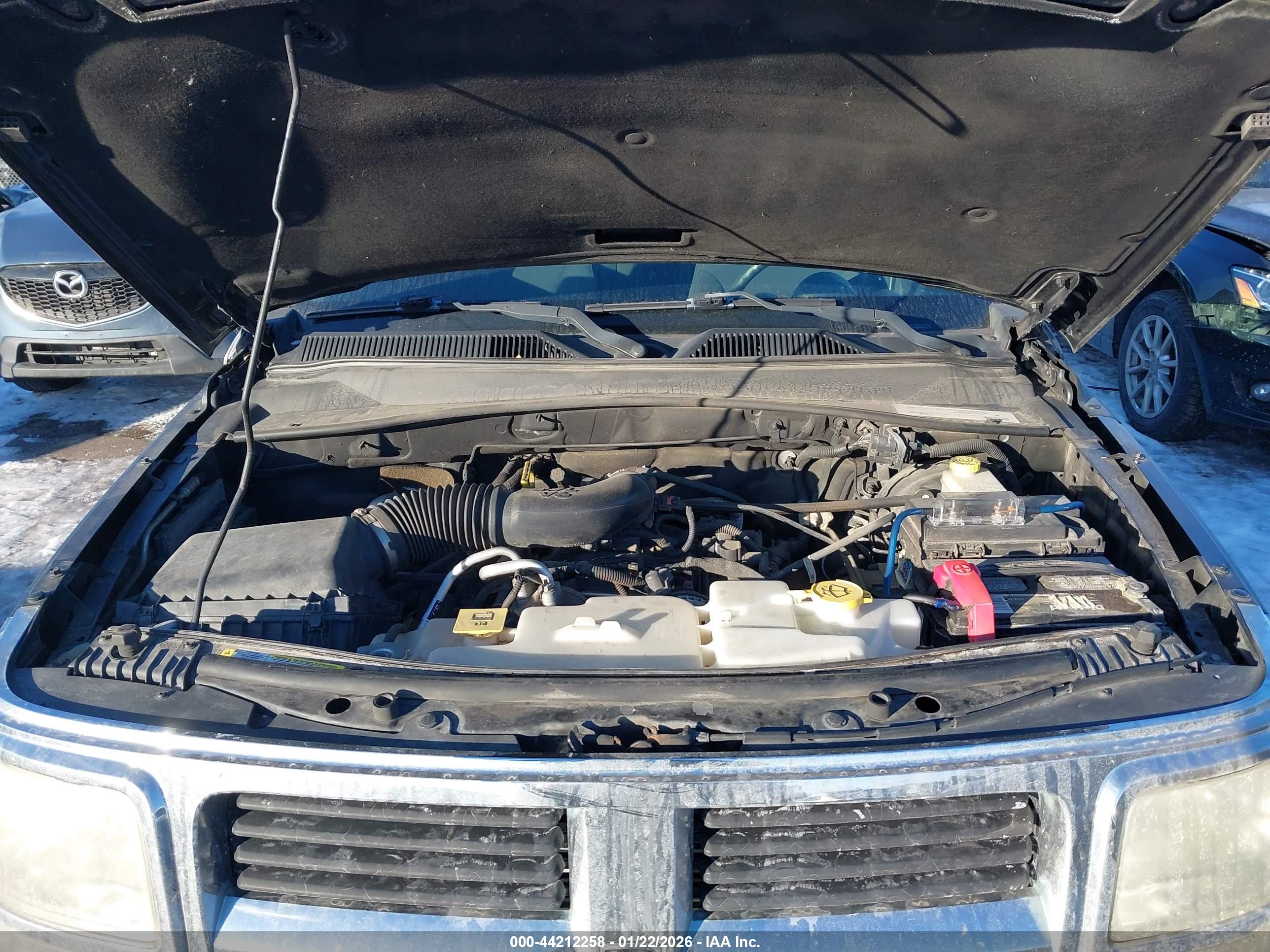 DODGE NITRO image 10