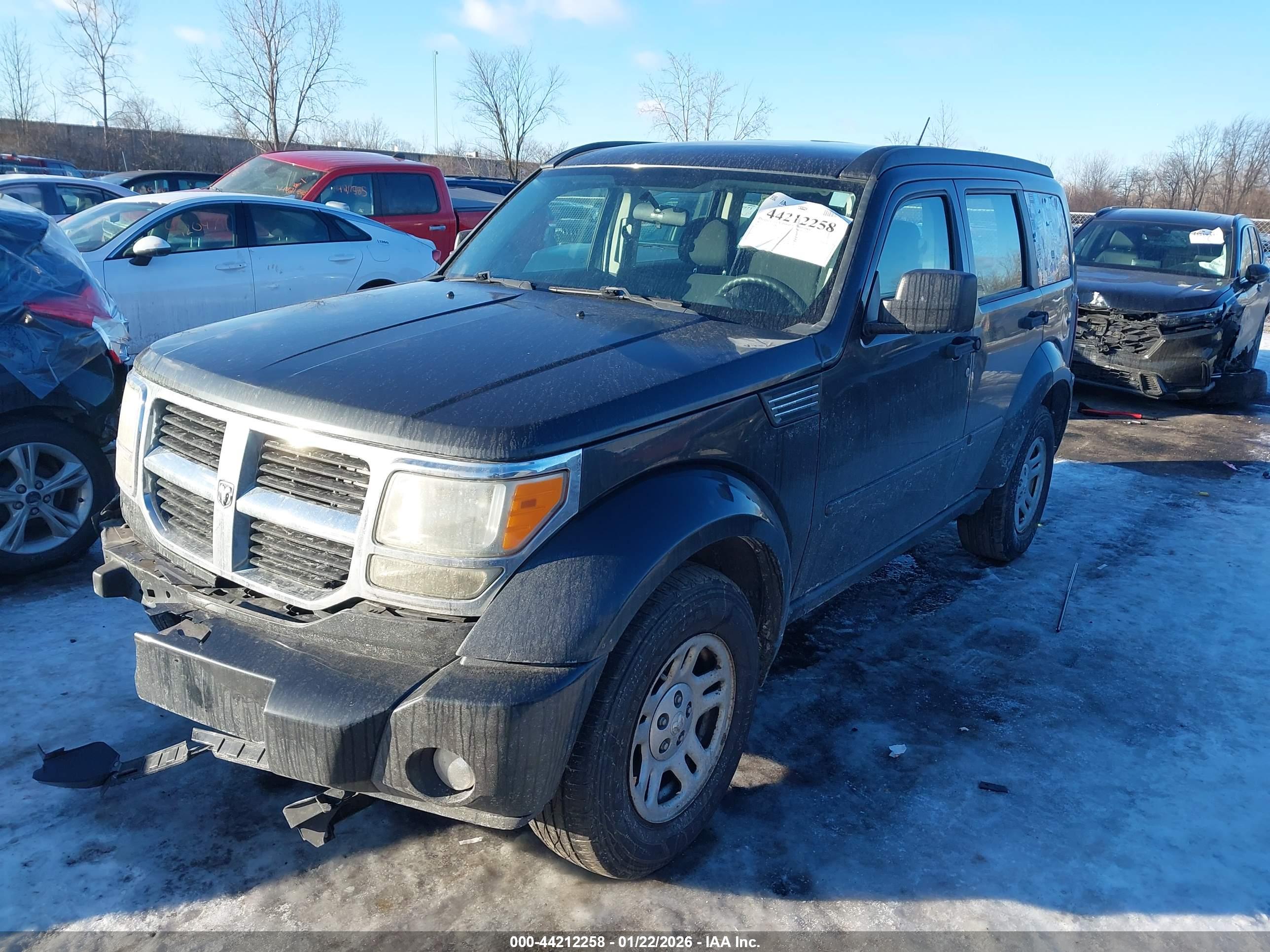 DODGE NITRO image 2