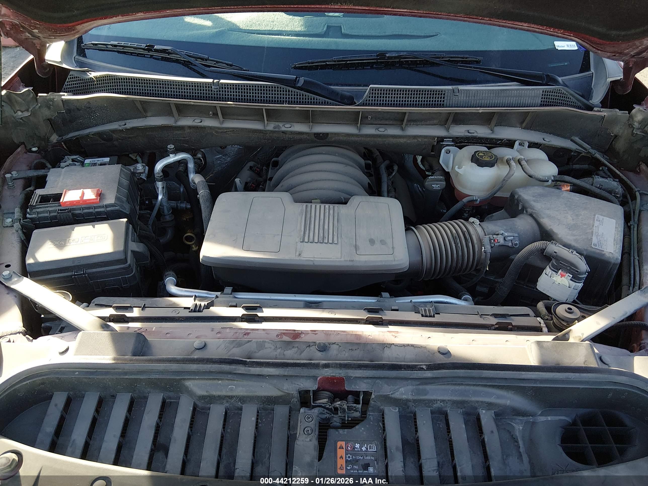 CHEVROLET SILVERADO image 10