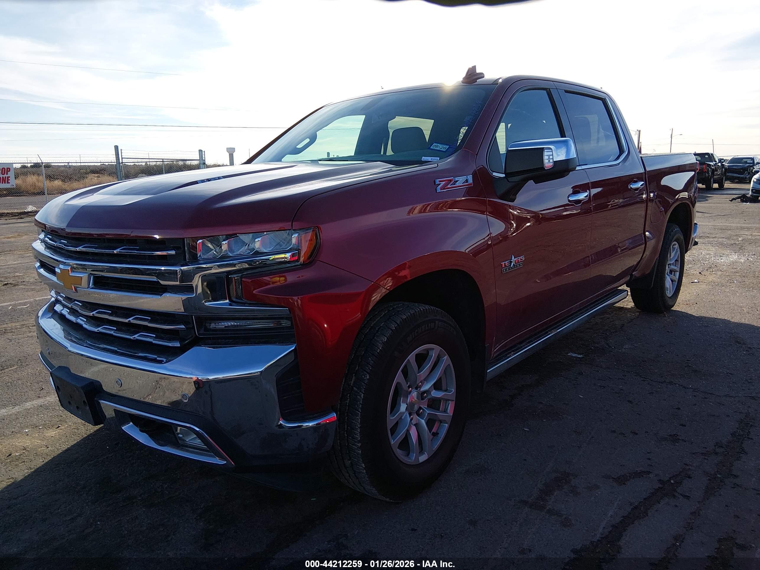 CHEVROLET SILVERADO image 2