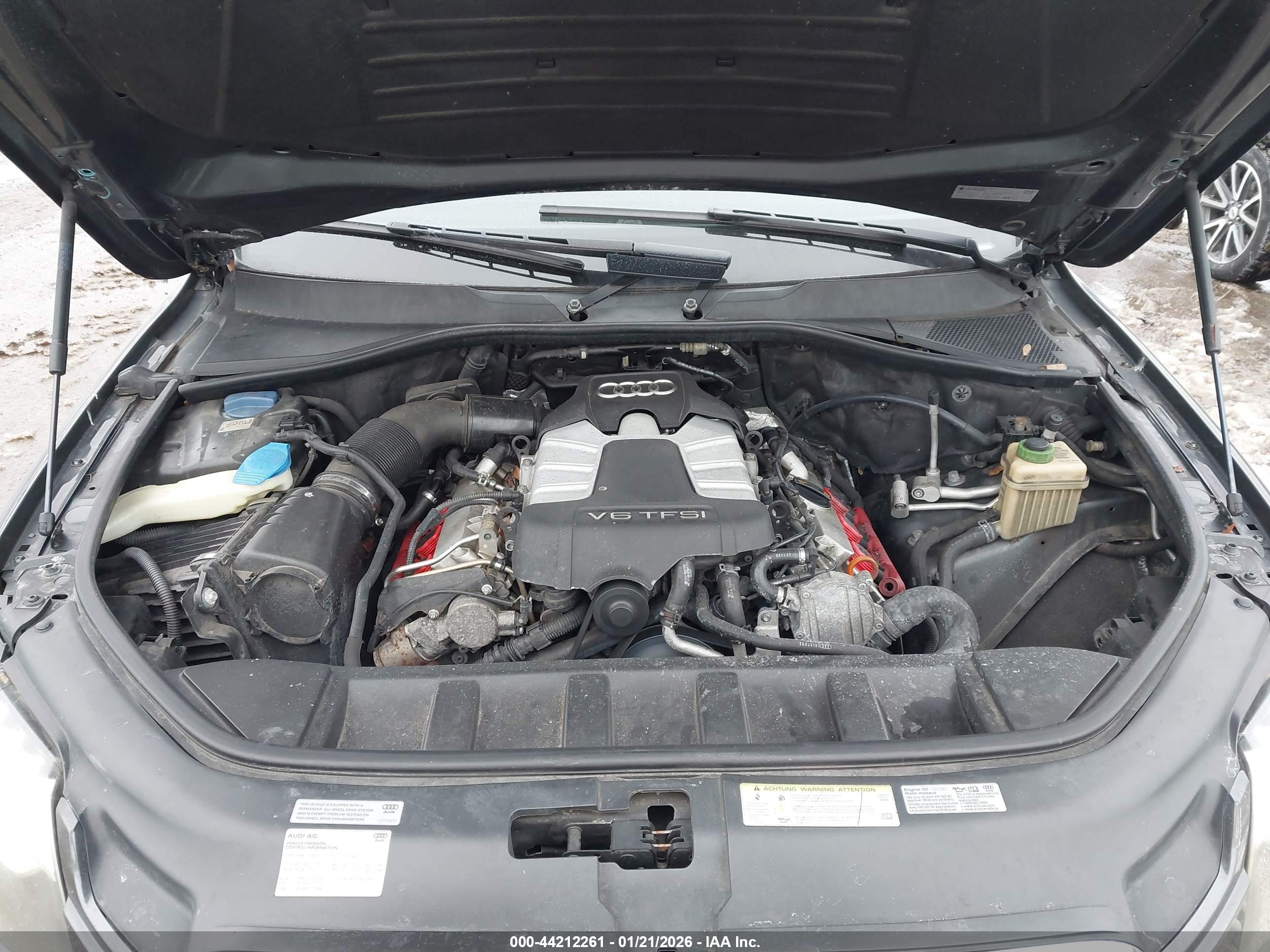 AUDI Q7 image 10