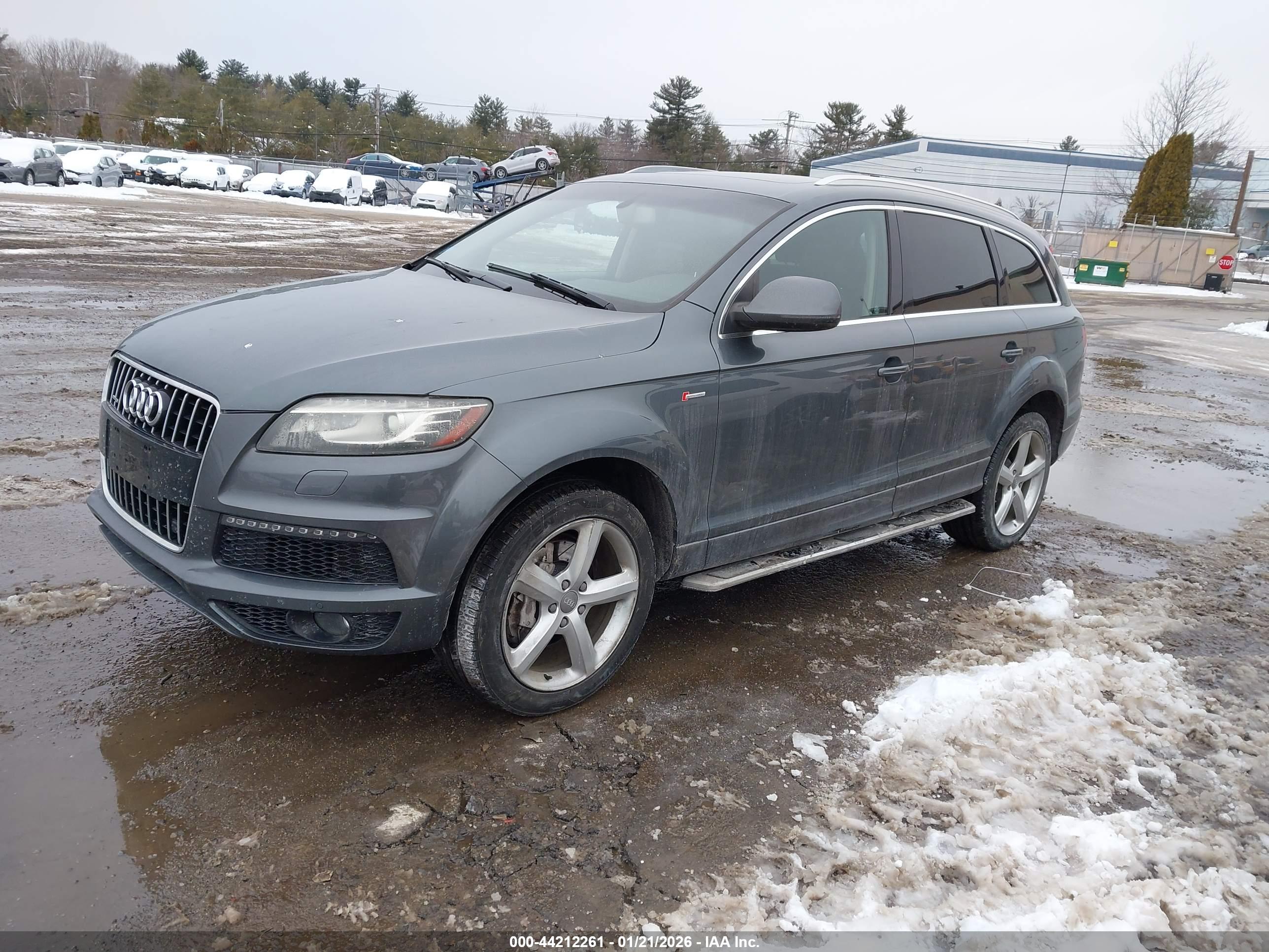 AUDI Q7 image 2