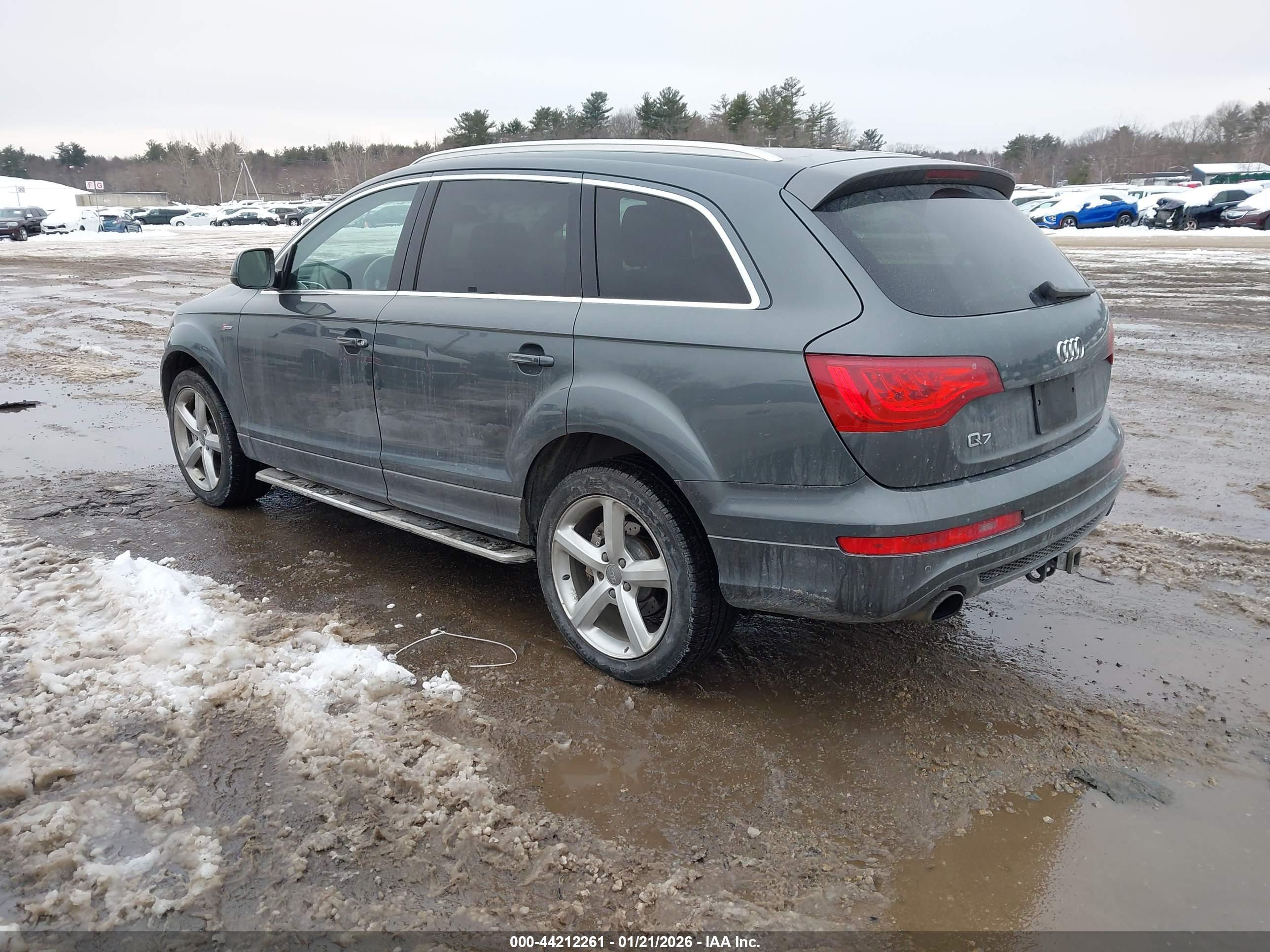AUDI Q7 image 3