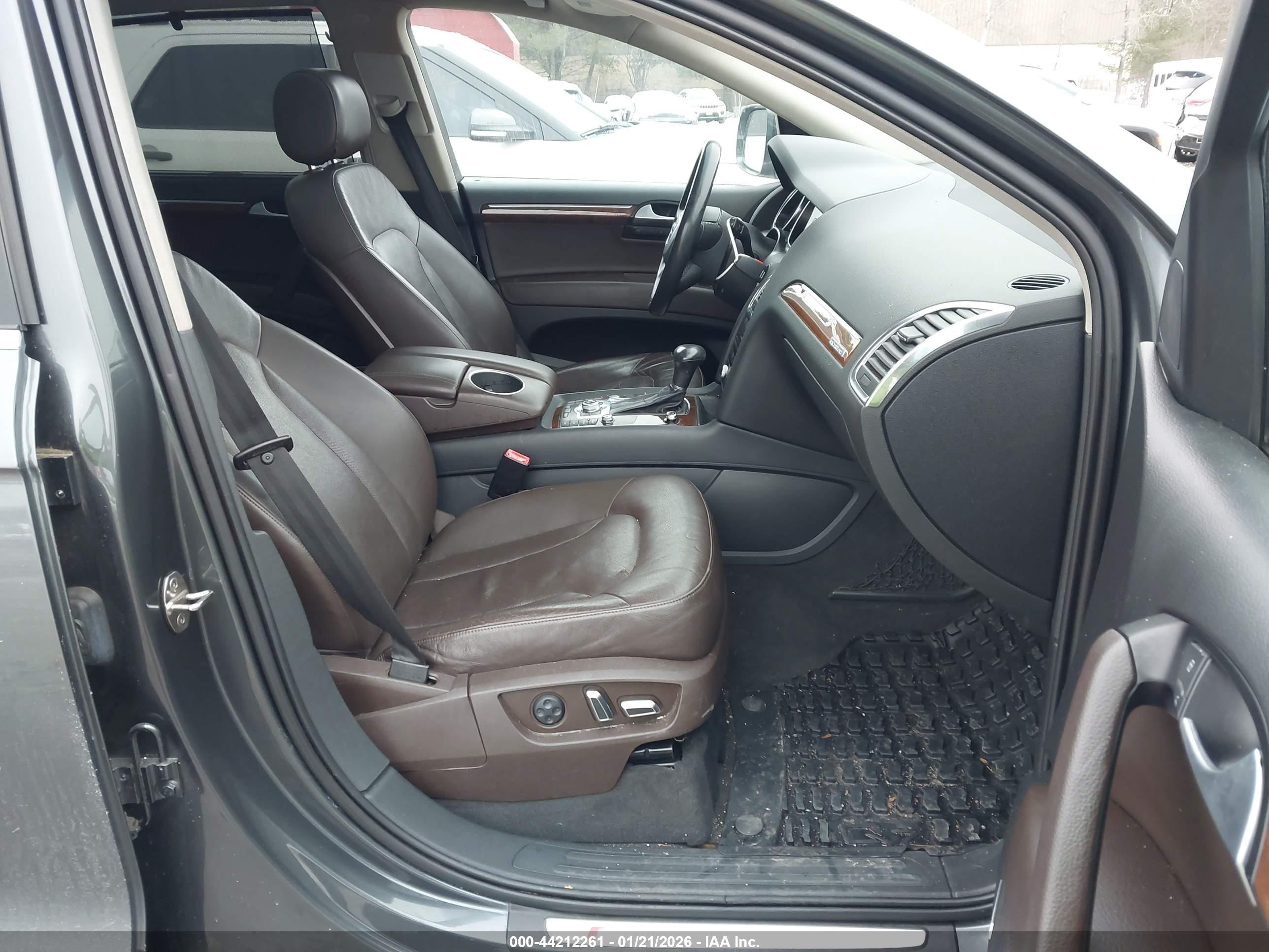 AUDI Q7 image 5