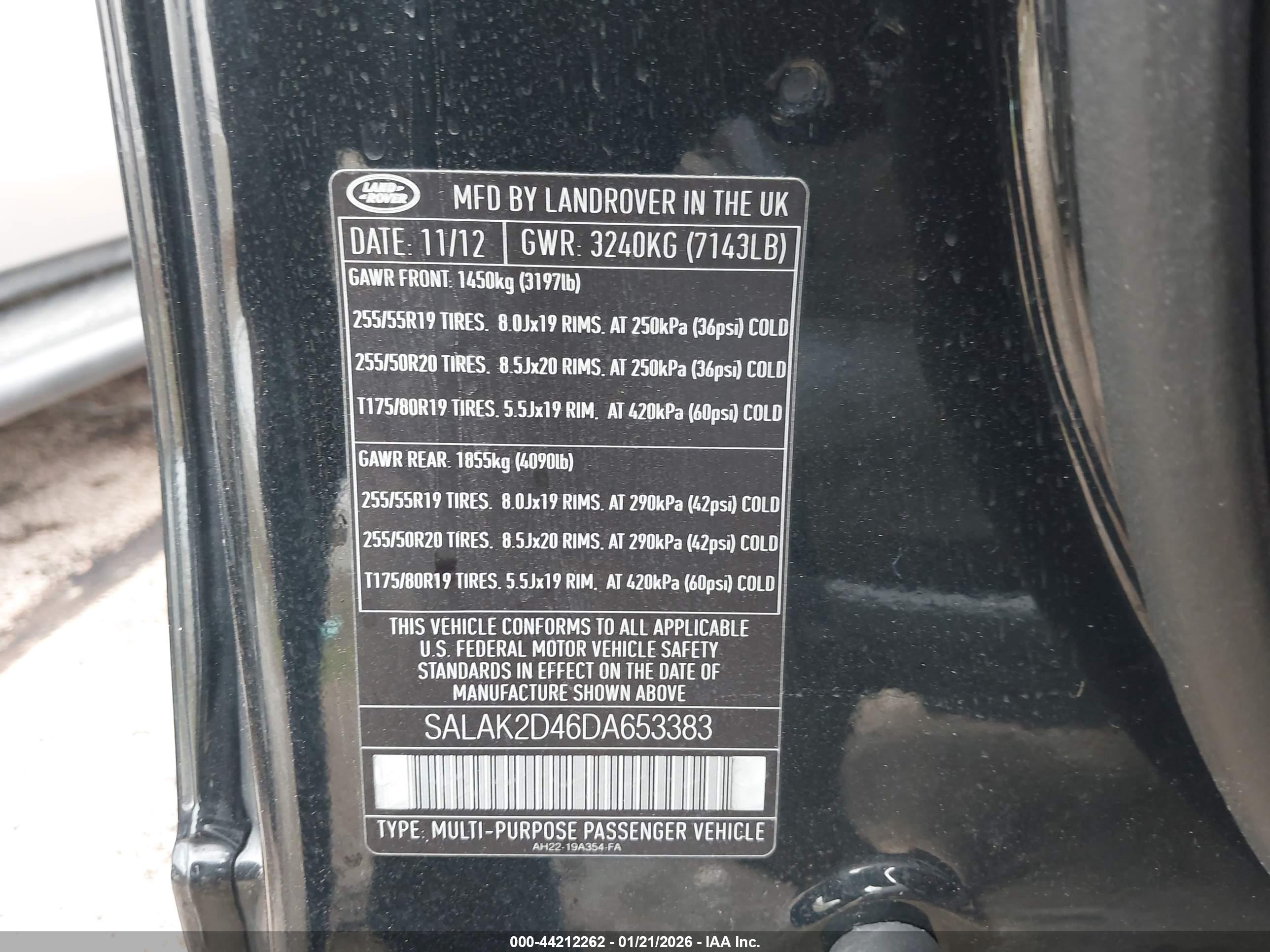 LAND ROVER image 9