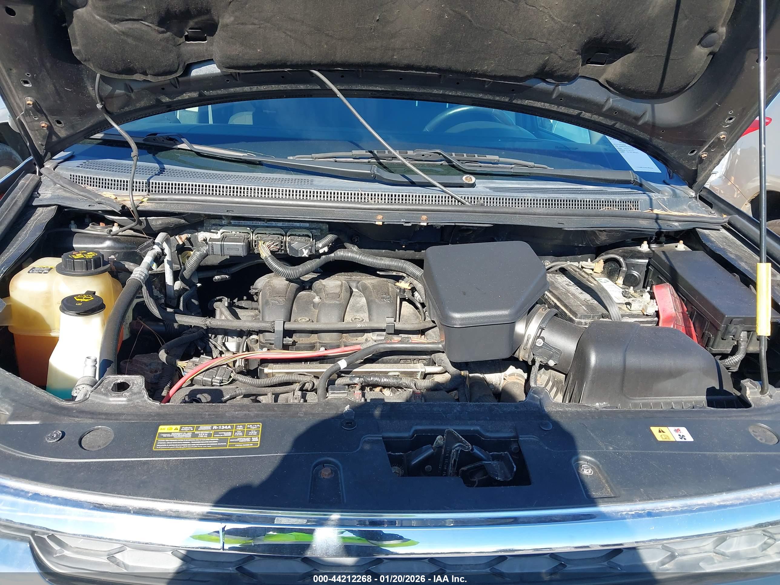 FORD EDGE image 10