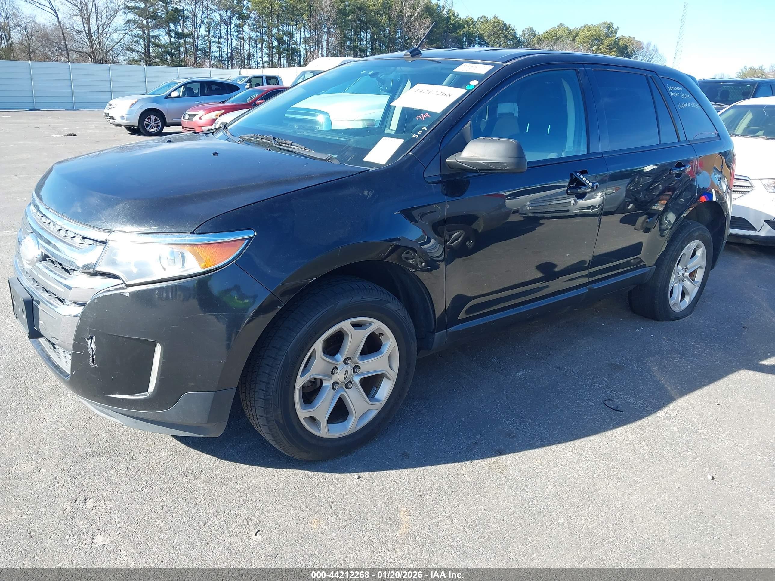 FORD EDGE image 2