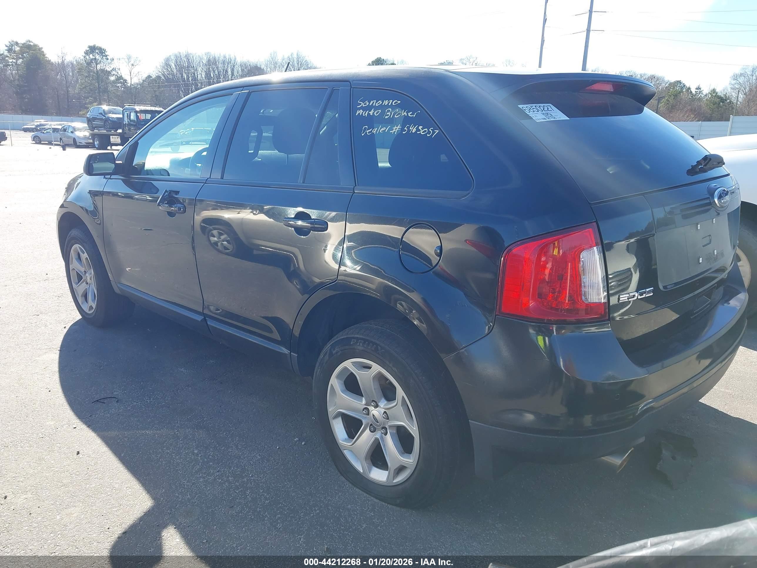 FORD EDGE image 3