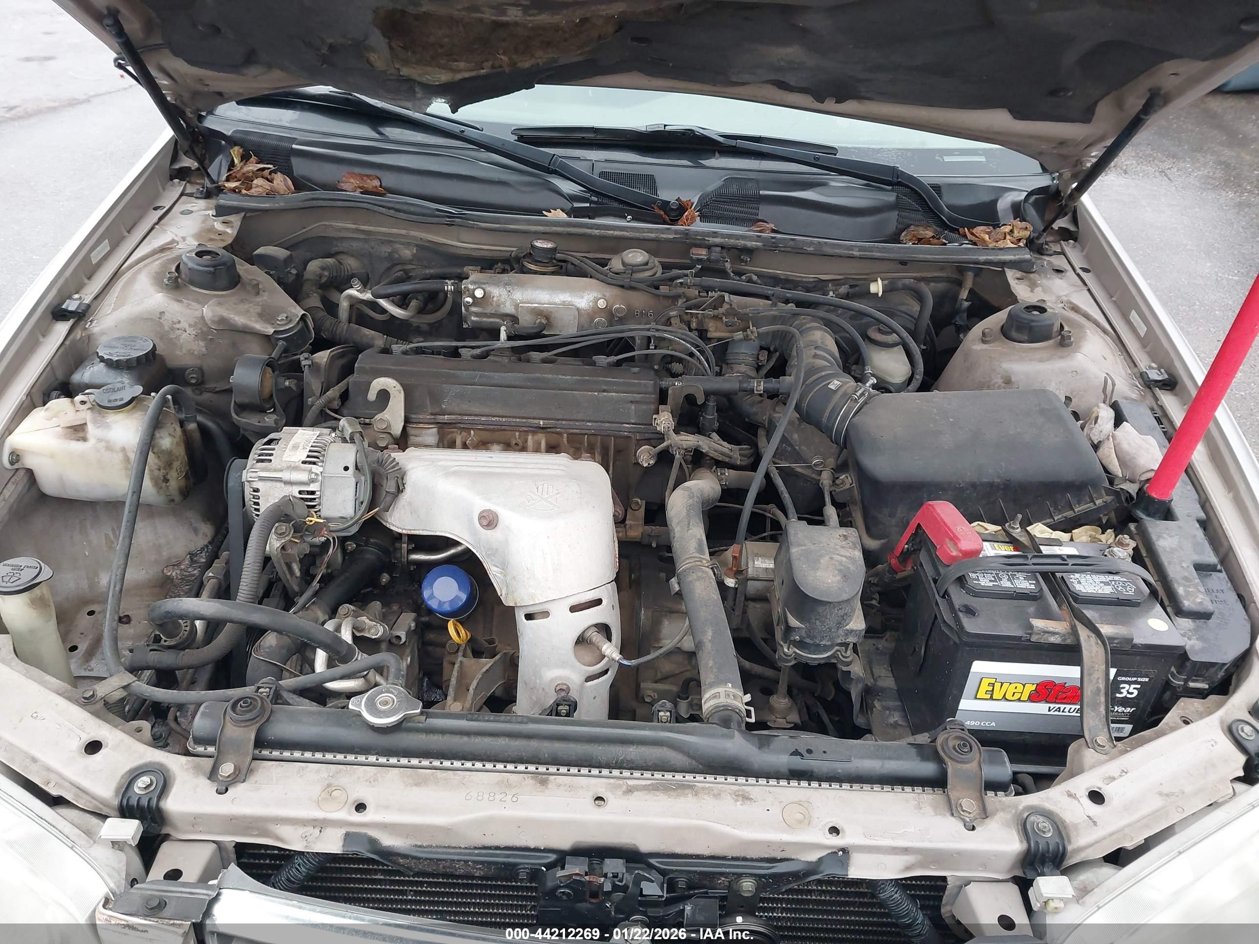 TOYOTA CAMRY image 10