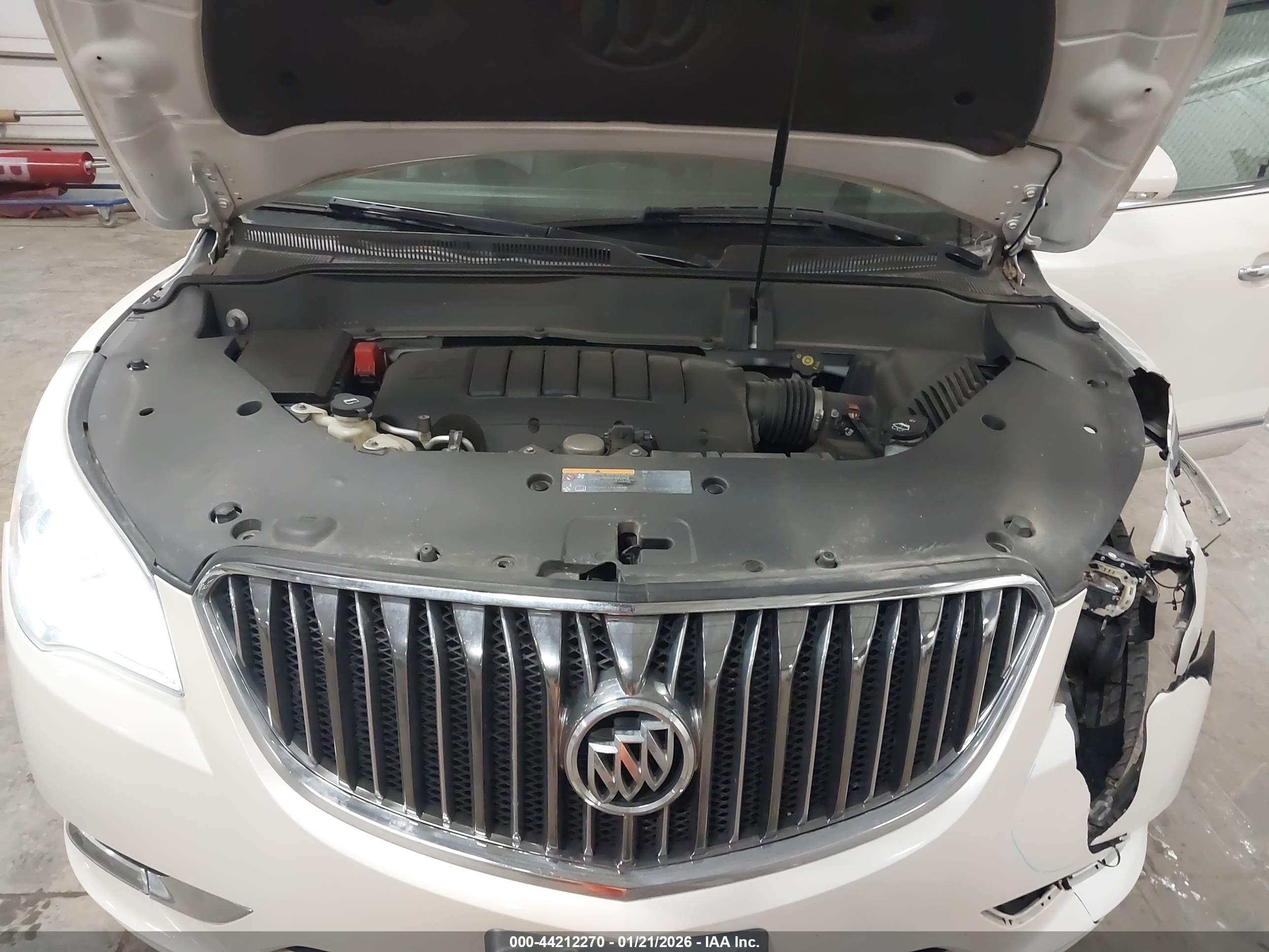 BUICK ENCLAVE image 10