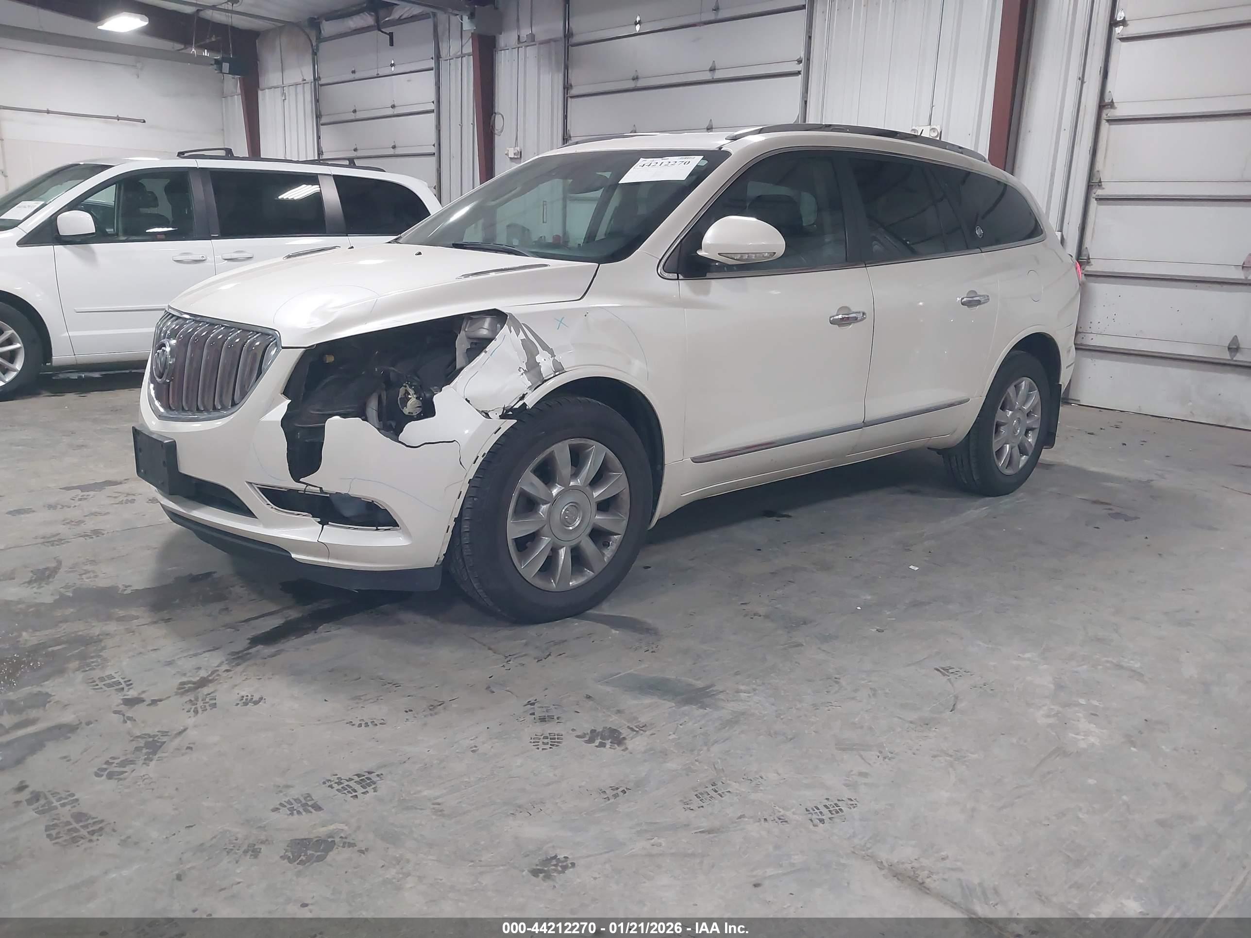 BUICK ENCLAVE image 2
