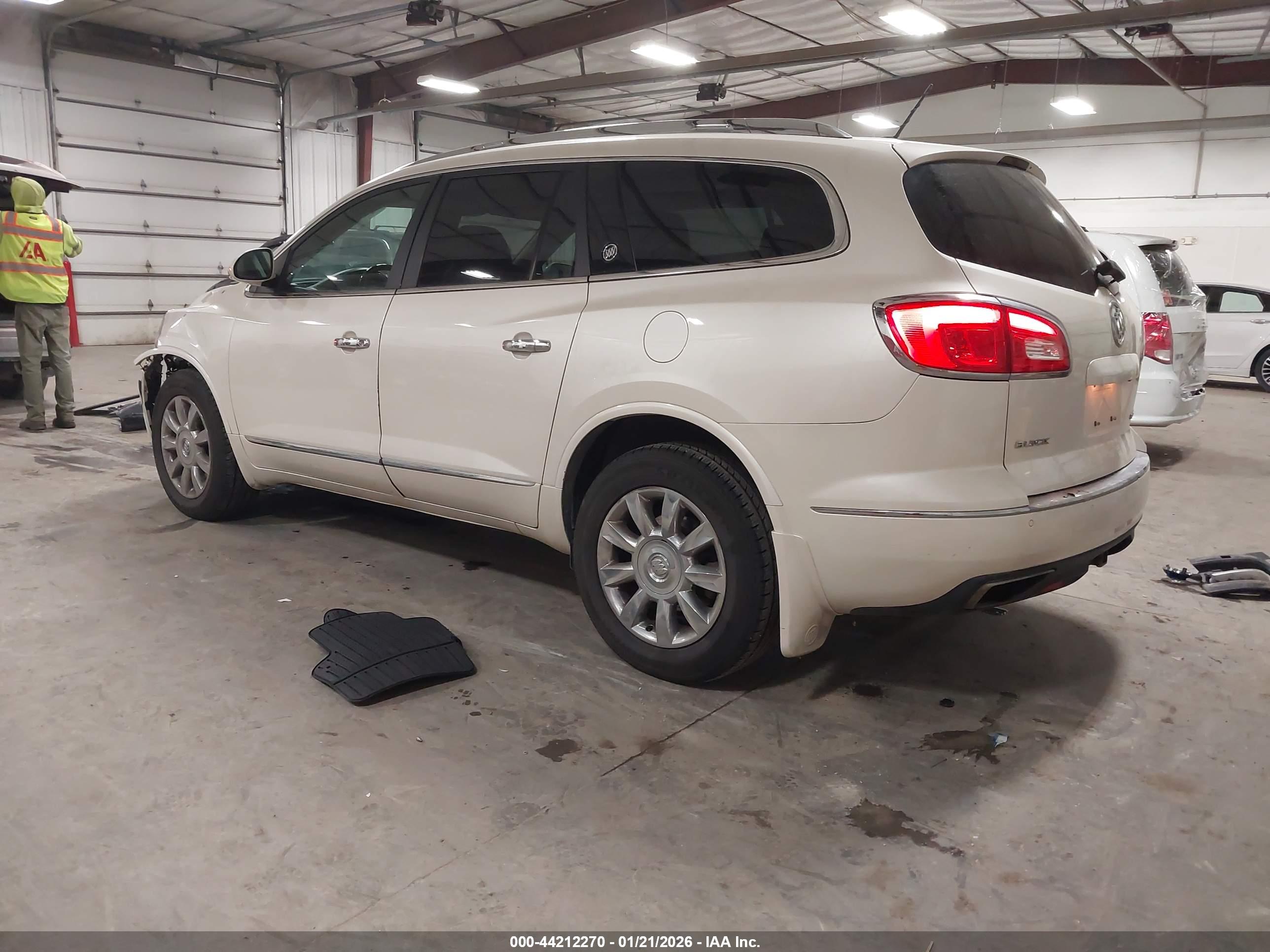 BUICK ENCLAVE image 3
