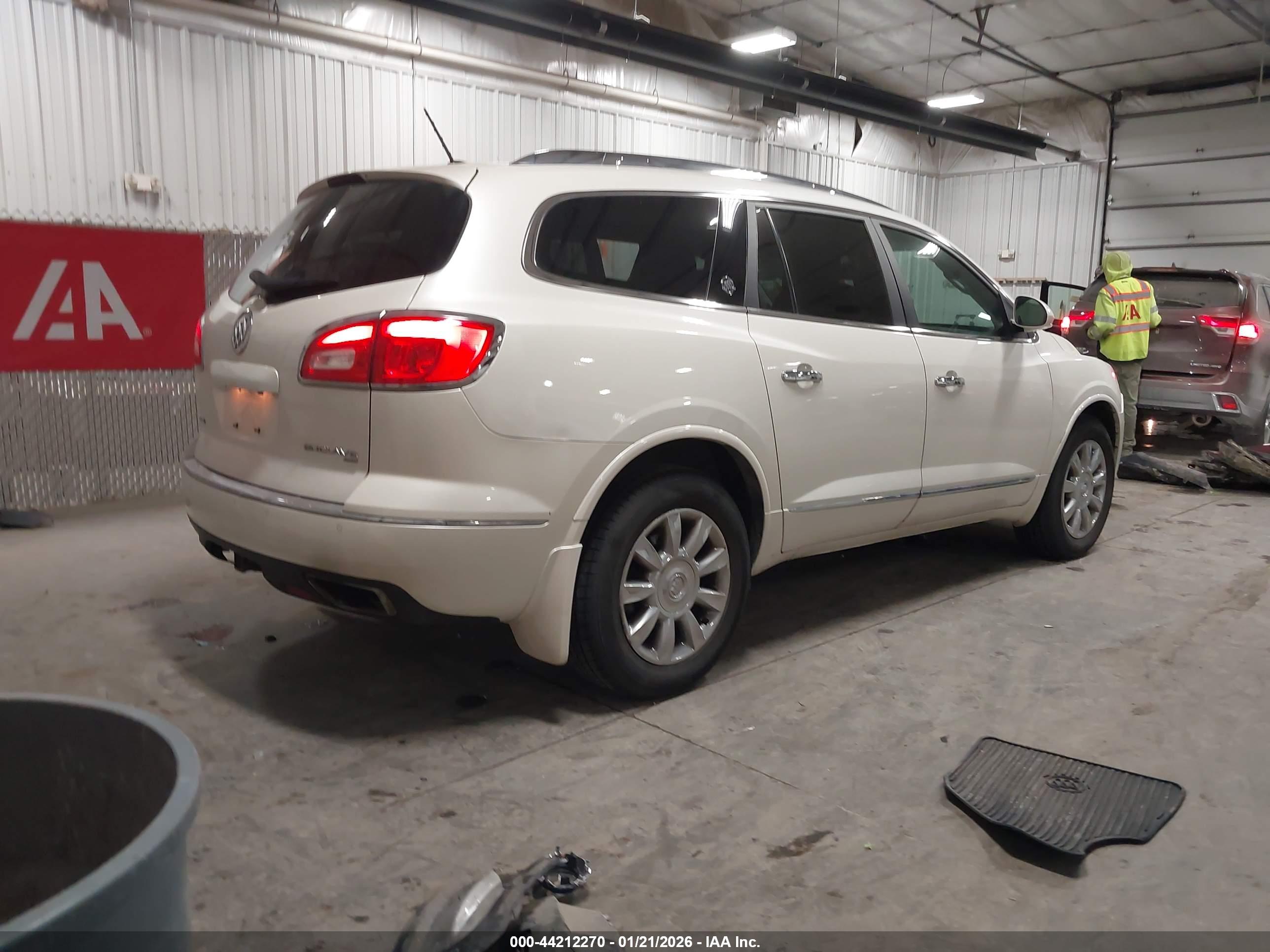 BUICK ENCLAVE image 4