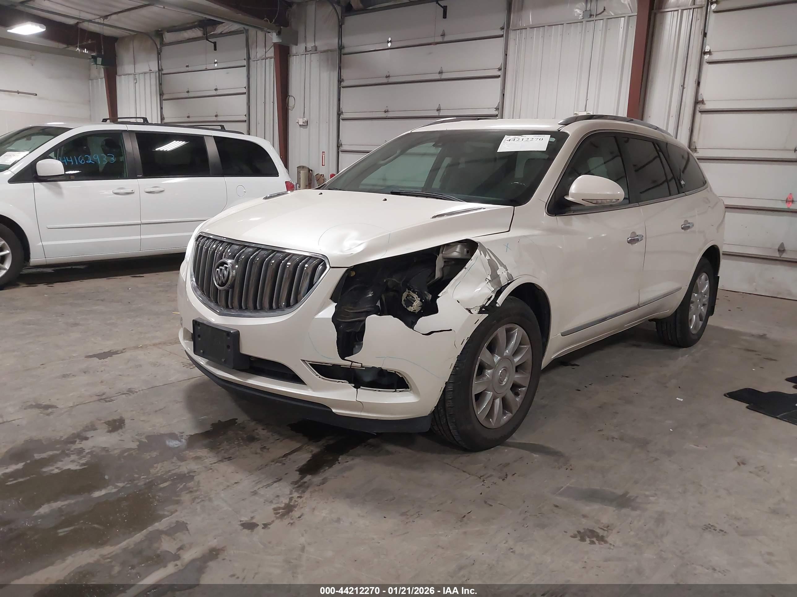 BUICK ENCLAVE image 6