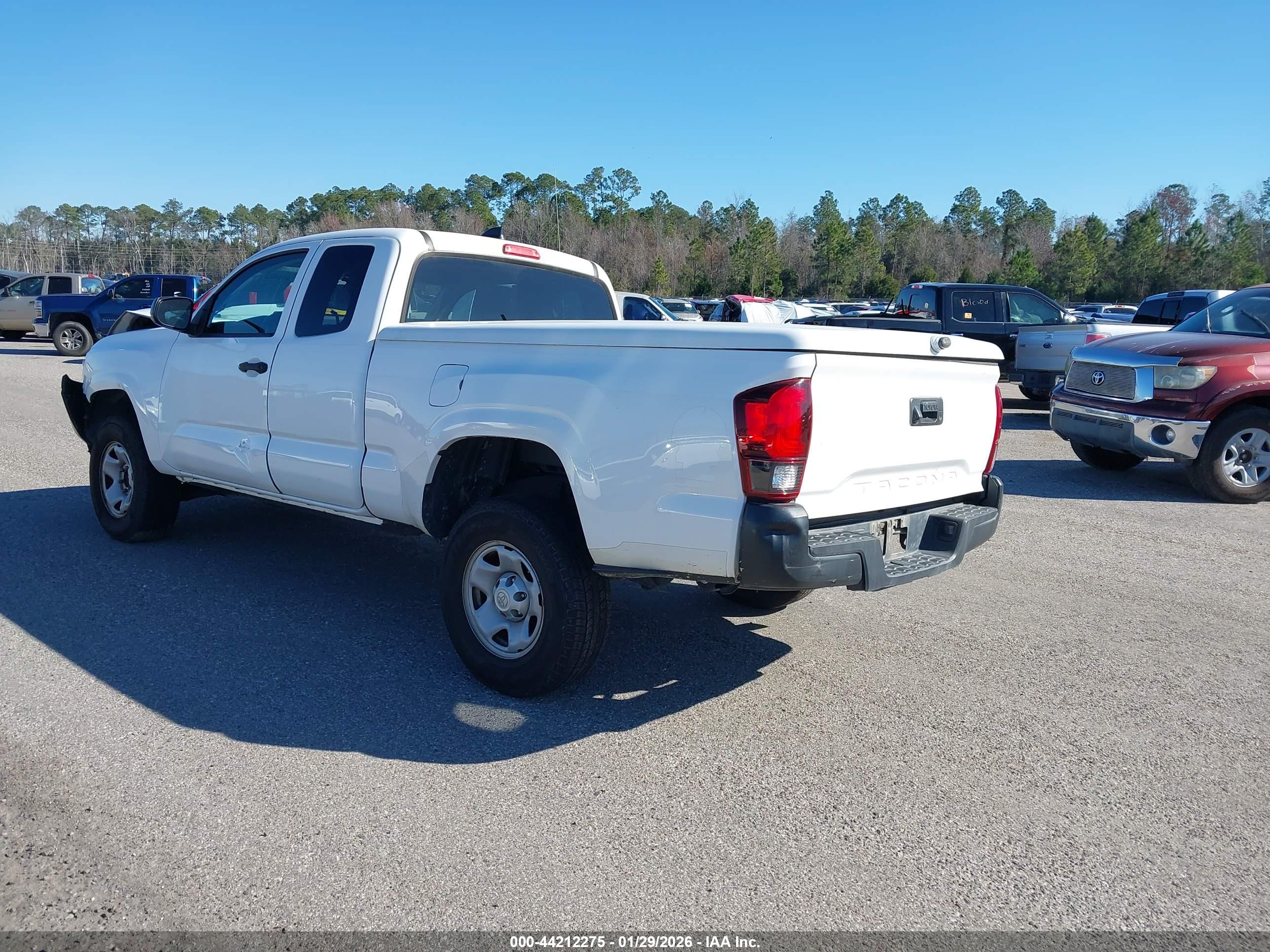 TOYOTA TACOMA image 3