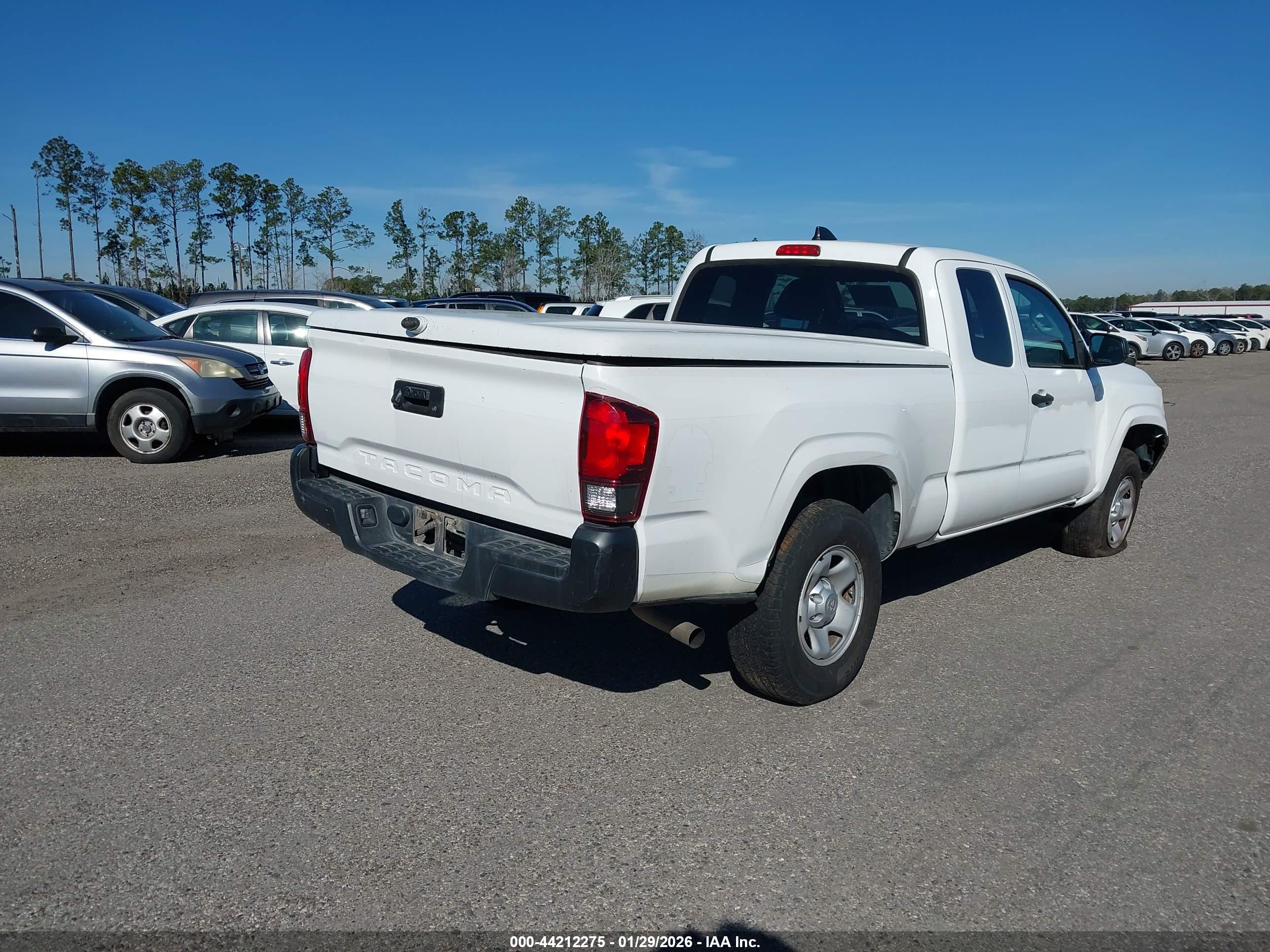TOYOTA TACOMA image 4