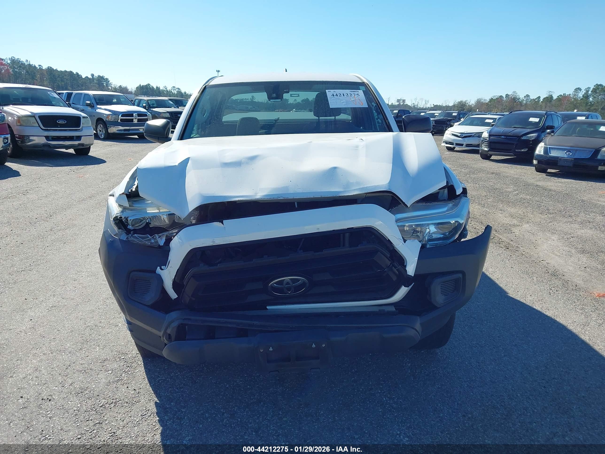 TOYOTA TACOMA image 6
