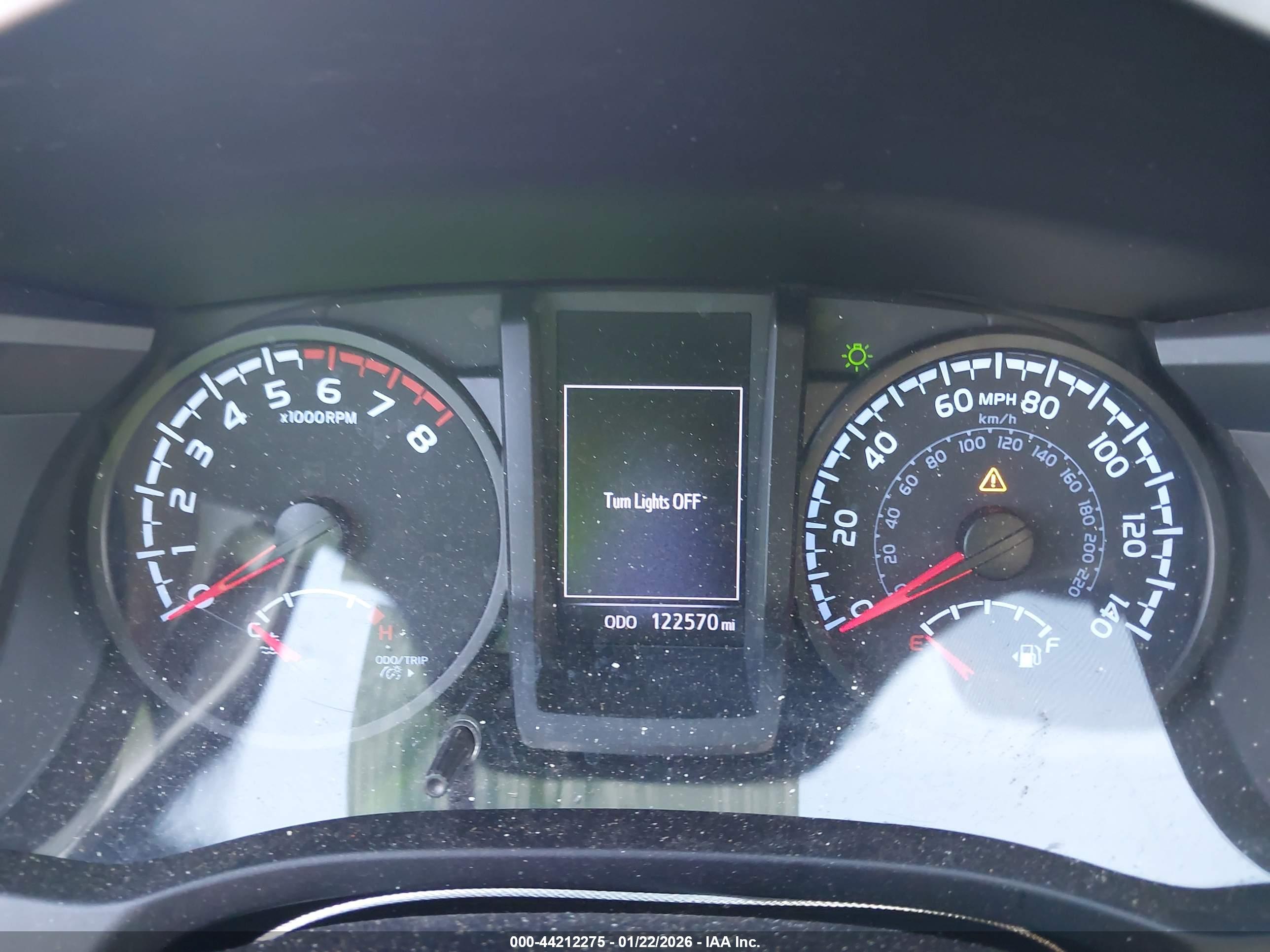 TOYOTA TACOMA image 7