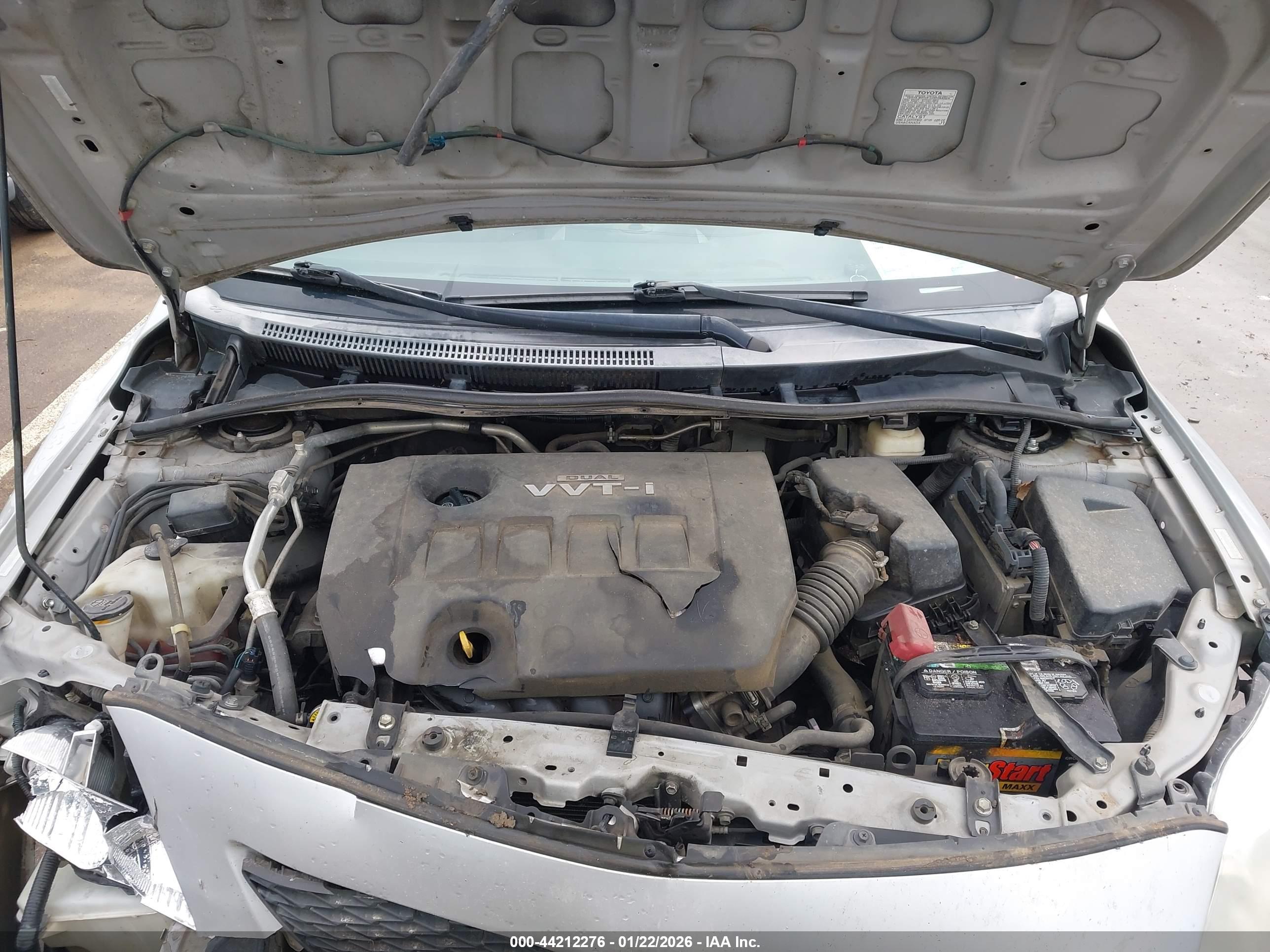 TOYOTA COROLLA image 10