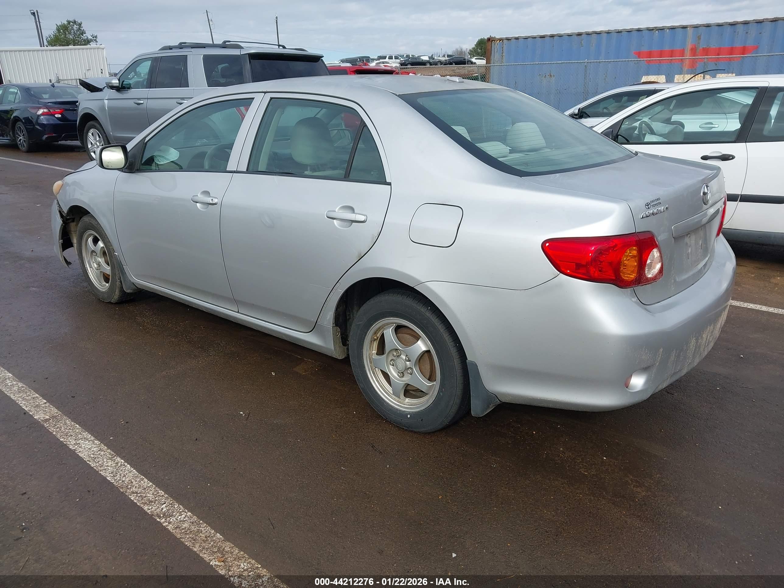 TOYOTA COROLLA image 3