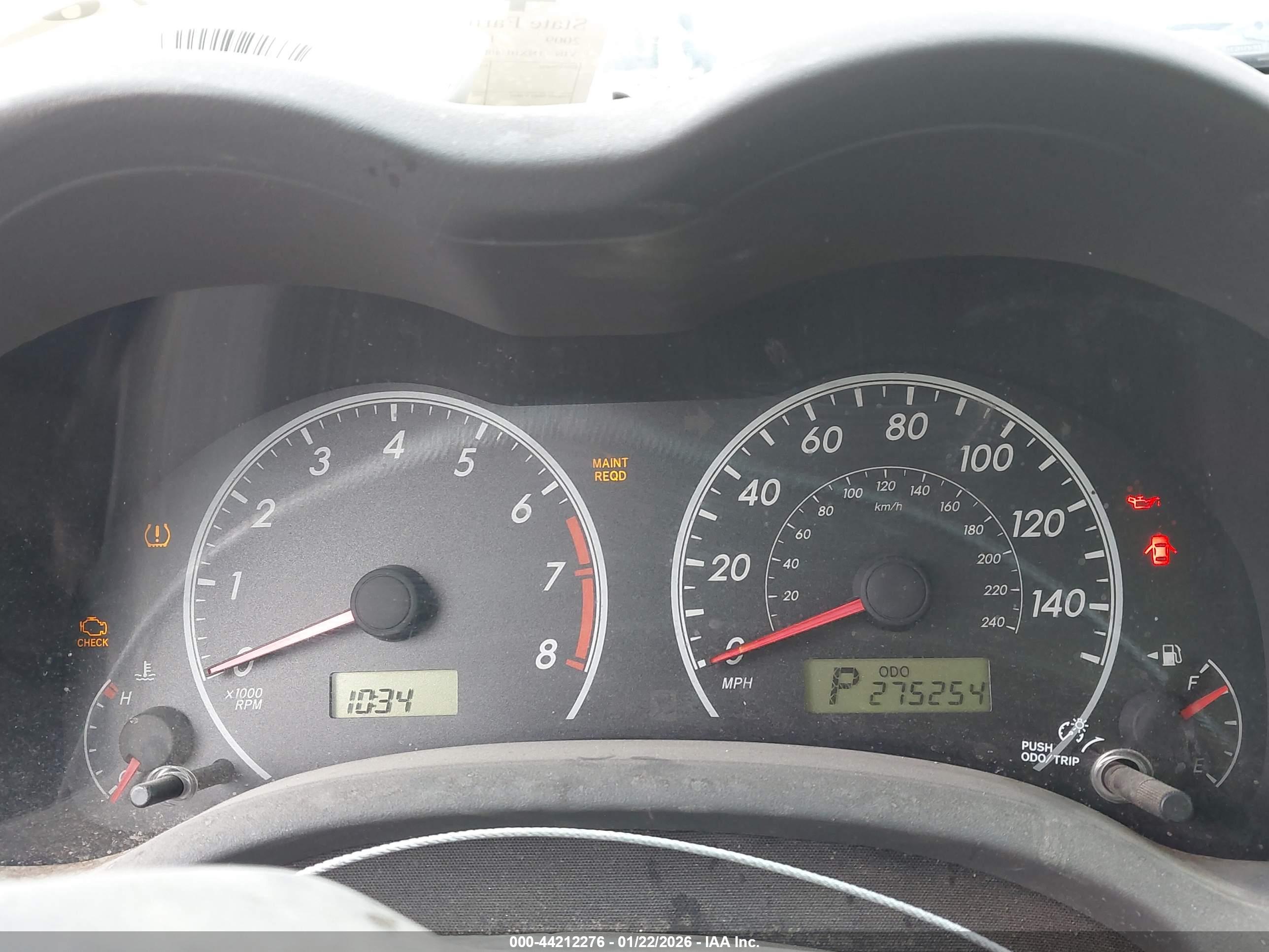 TOYOTA COROLLA image 7