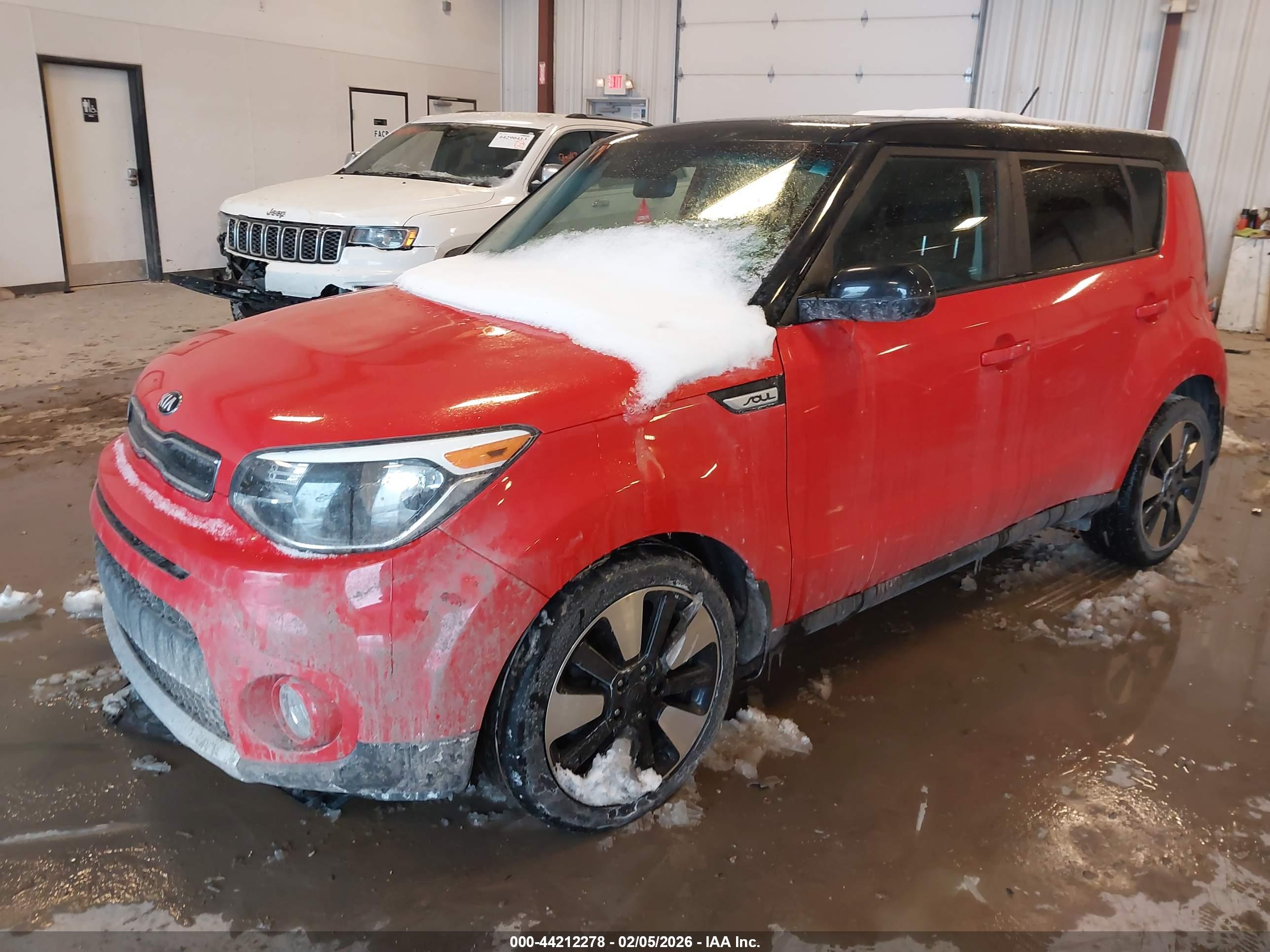 KIA SOUL image 2