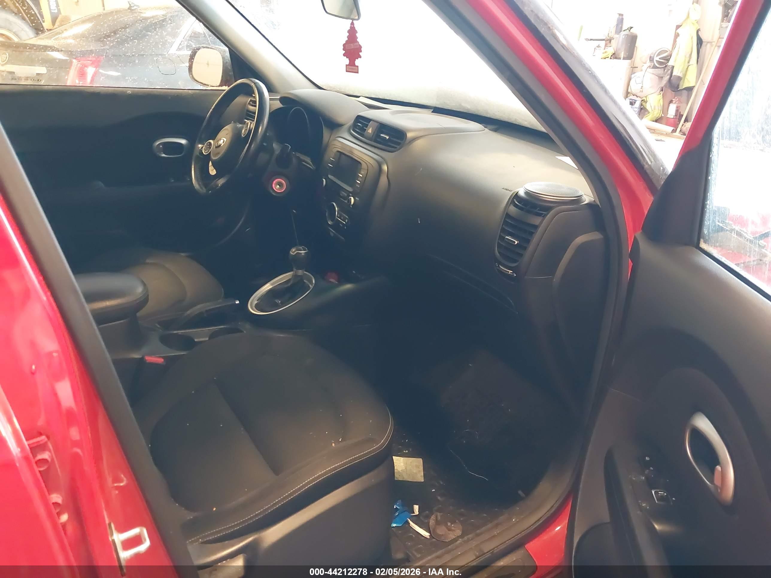 KIA SOUL image 5