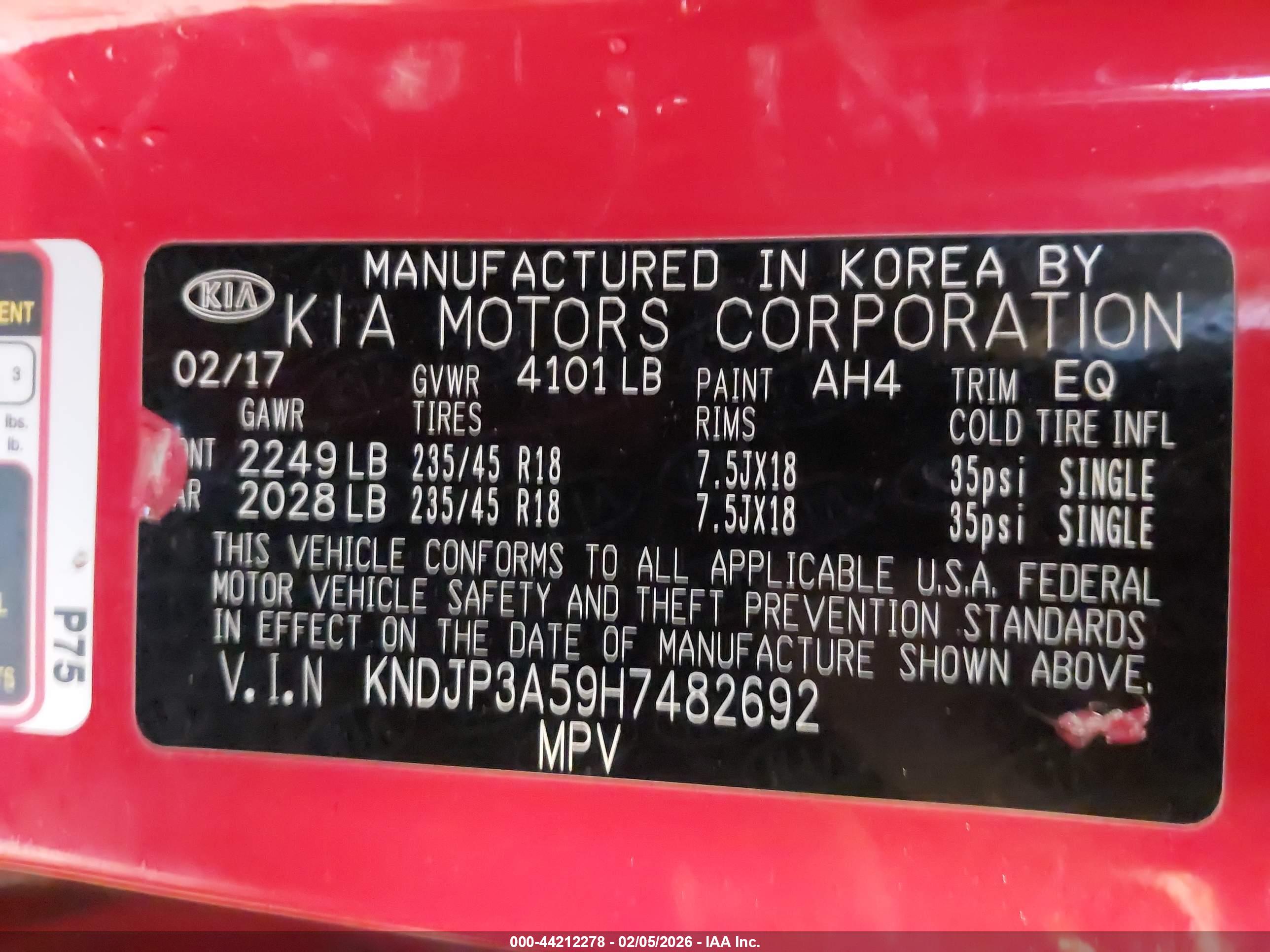 KIA SOUL image 9