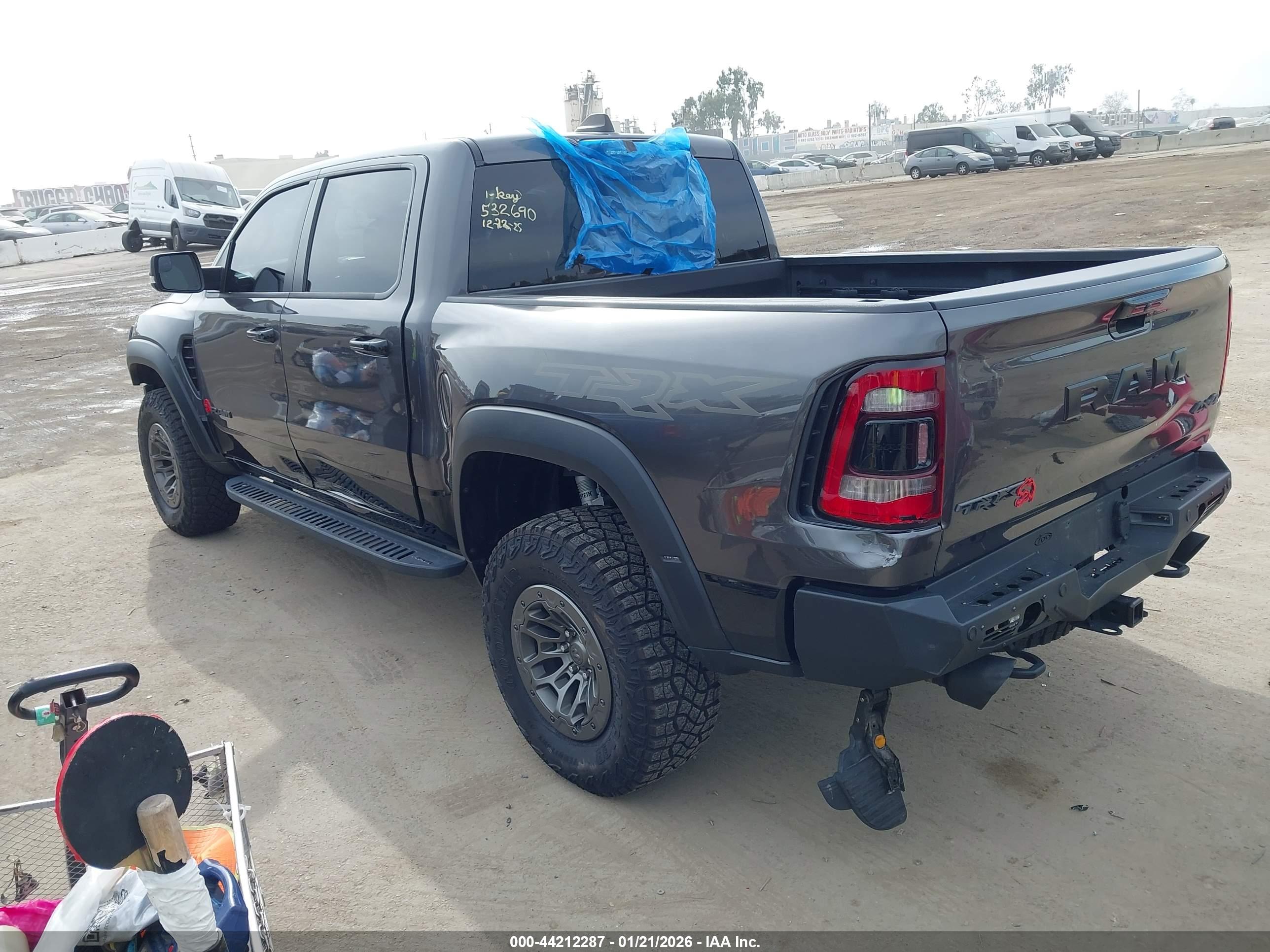 RAM 1500 image 3