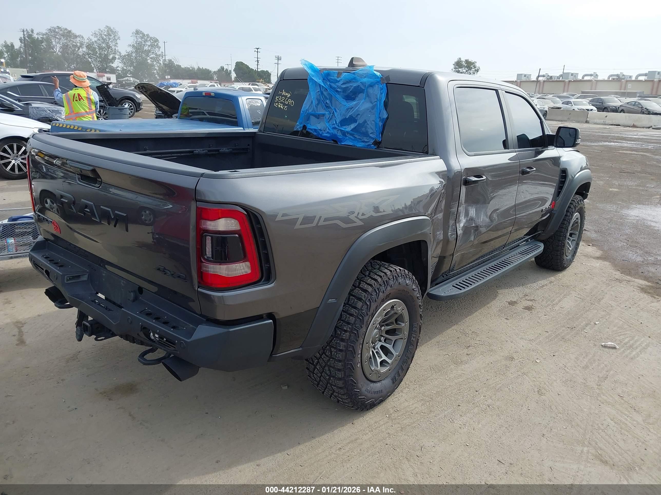 RAM 1500 image 4