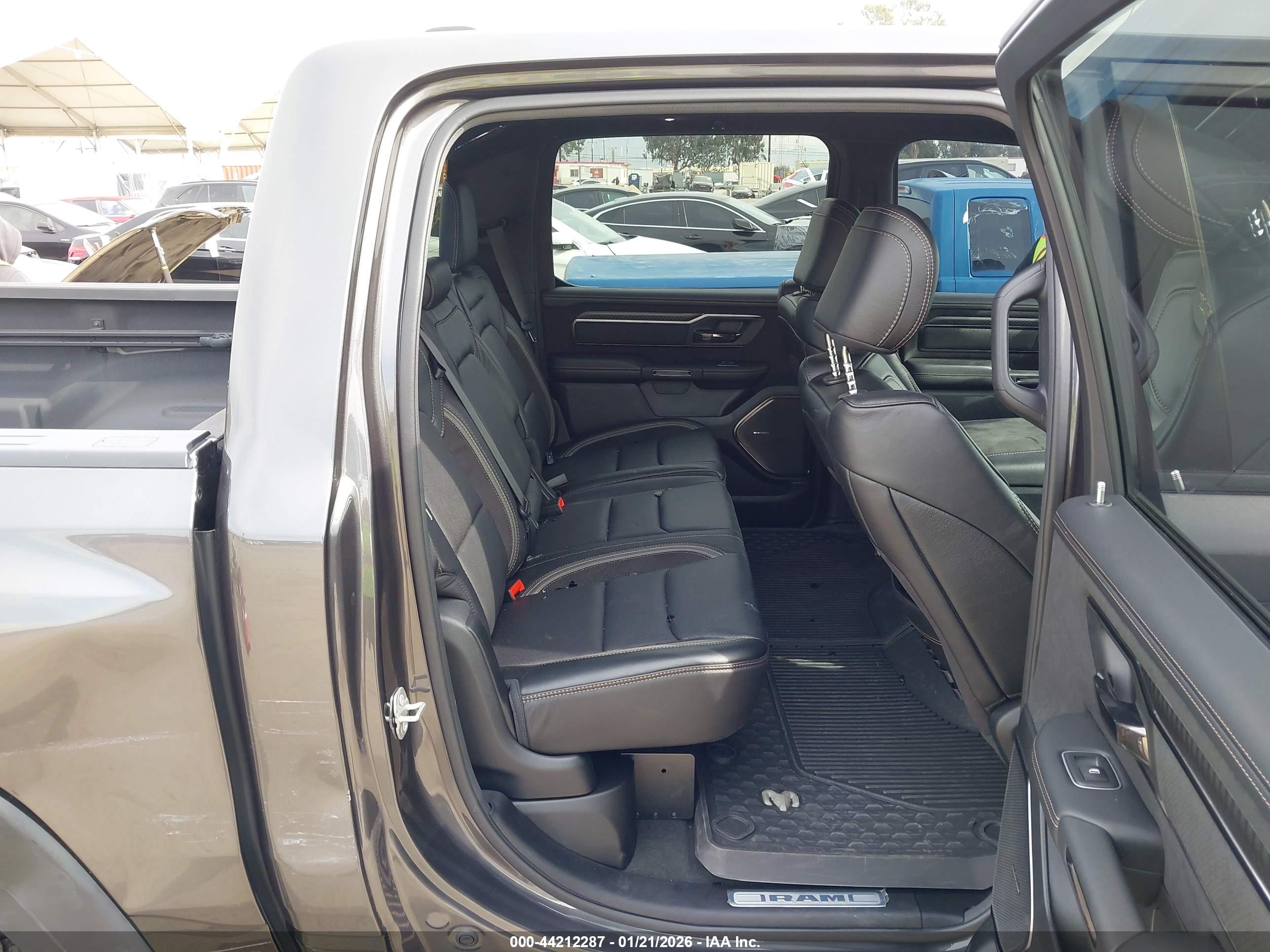 RAM 1500 image 8