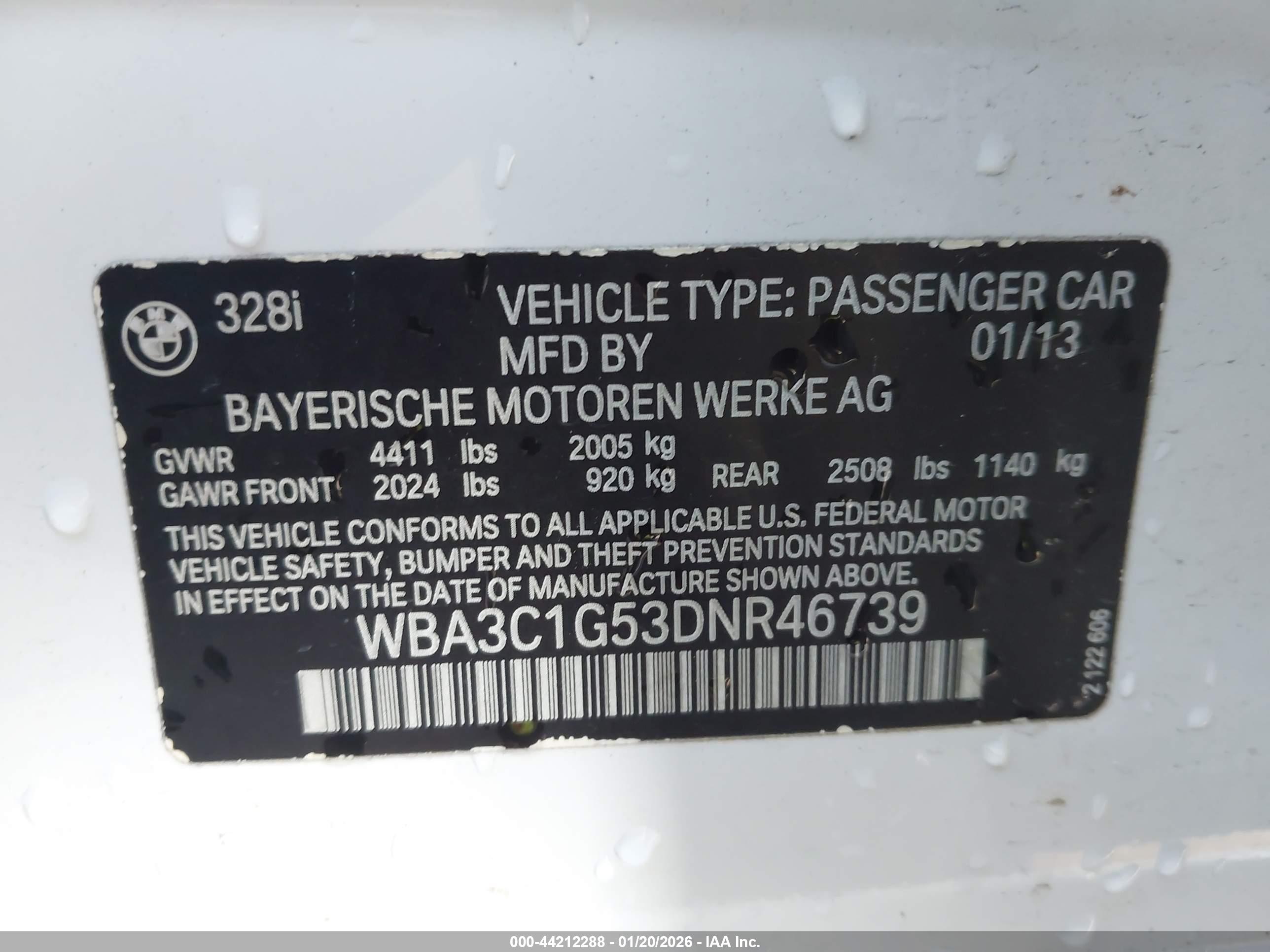 BMW 328I image 9
