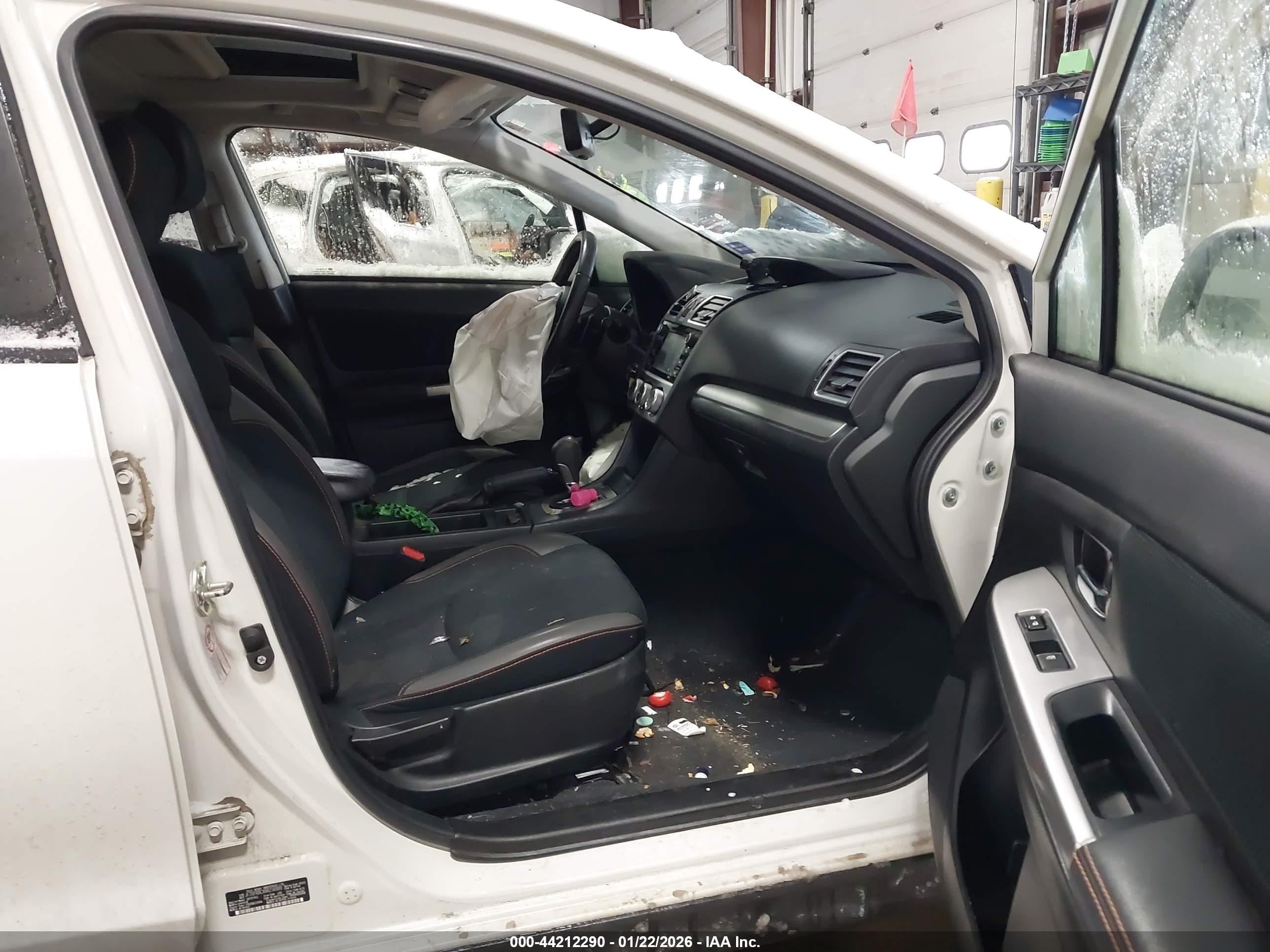 SUBARU CROSSTREK image 5
