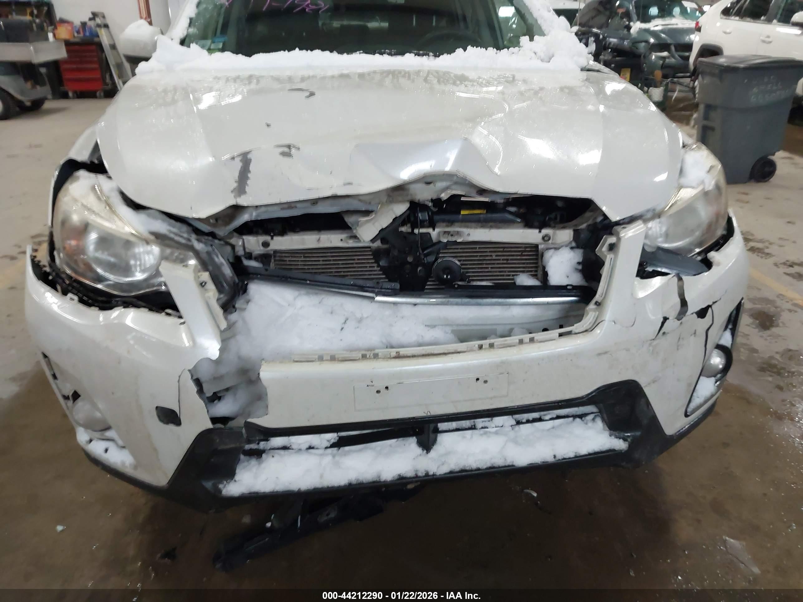 SUBARU CROSSTREK image 6