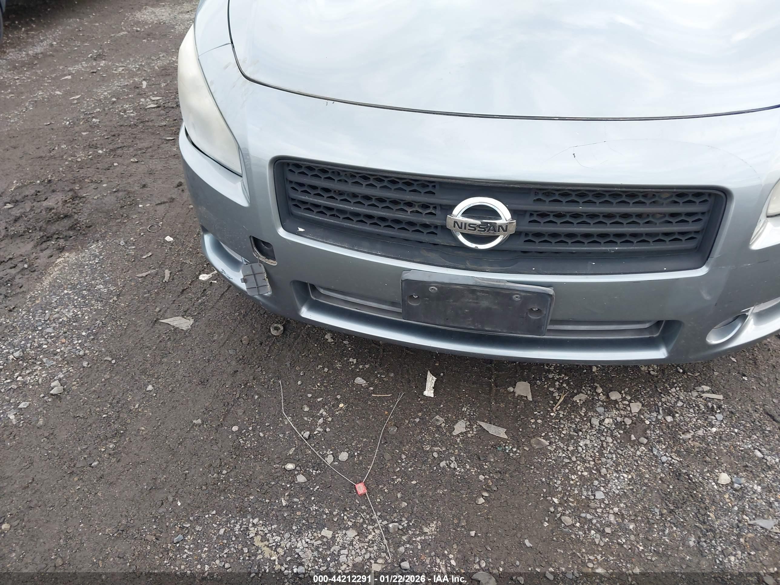 NISSAN MAXIMA image 6