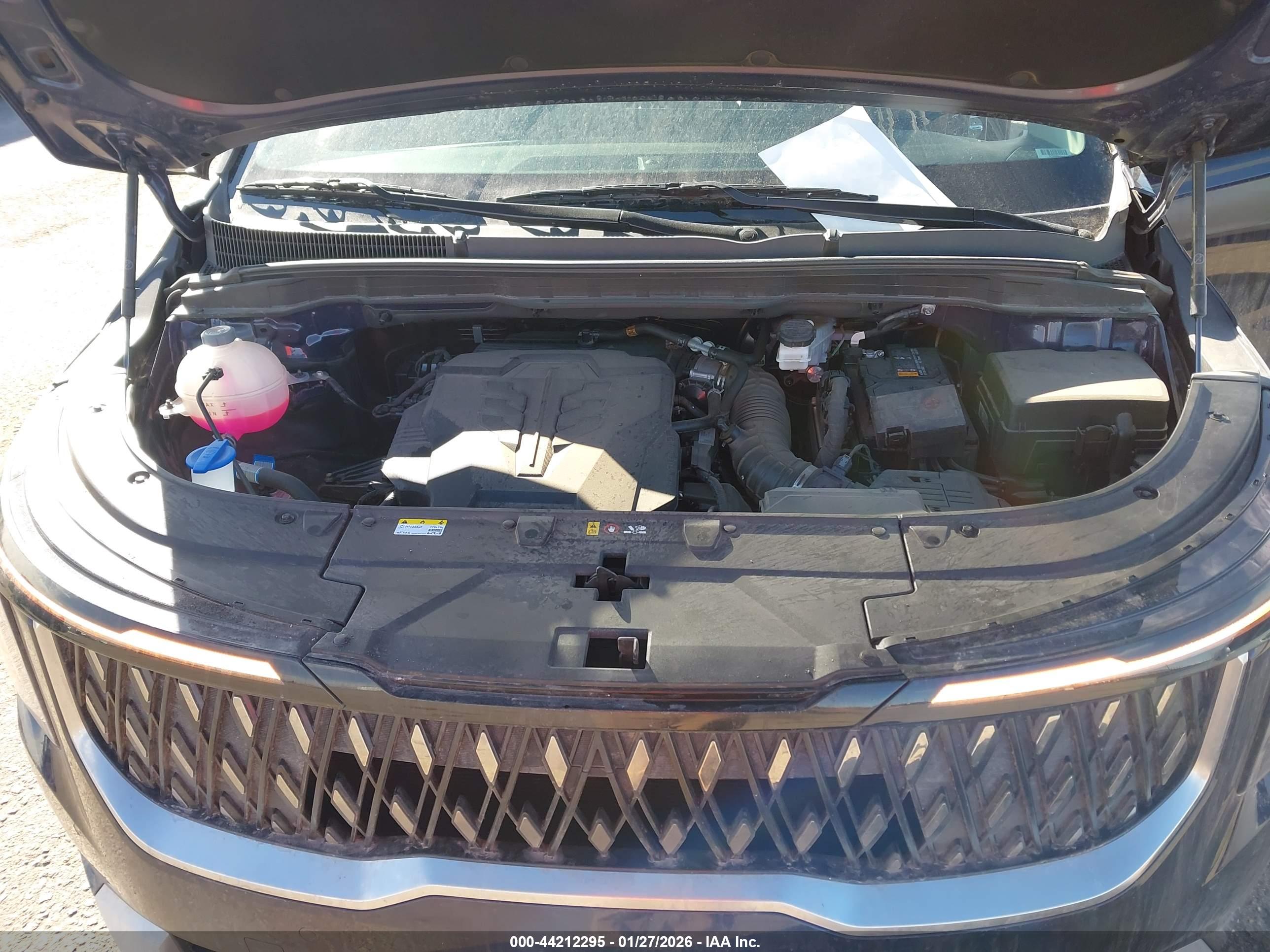 KIA CARNIVAL image 10