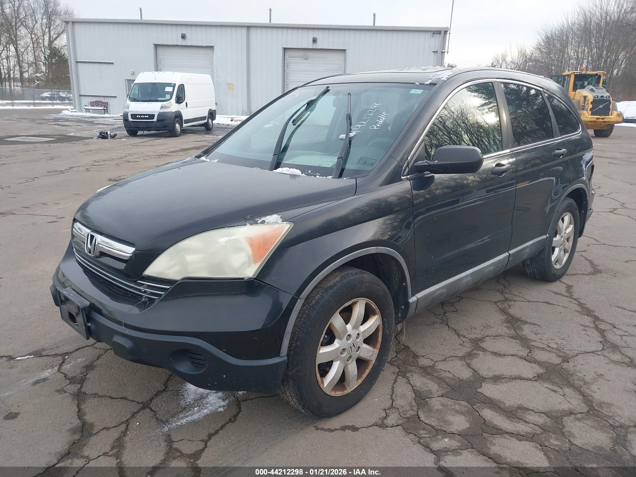 HONDA CR-V image 2